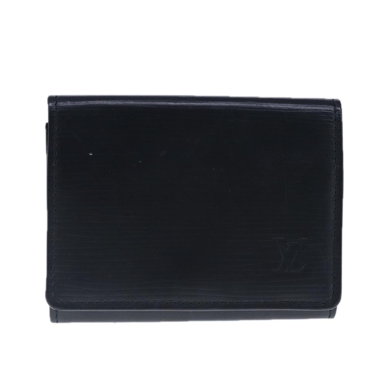 Louis Vuitton Louis Vuitton Envelope Business Card Holder Leather Size ONE SIZE - 19 Thumbnail