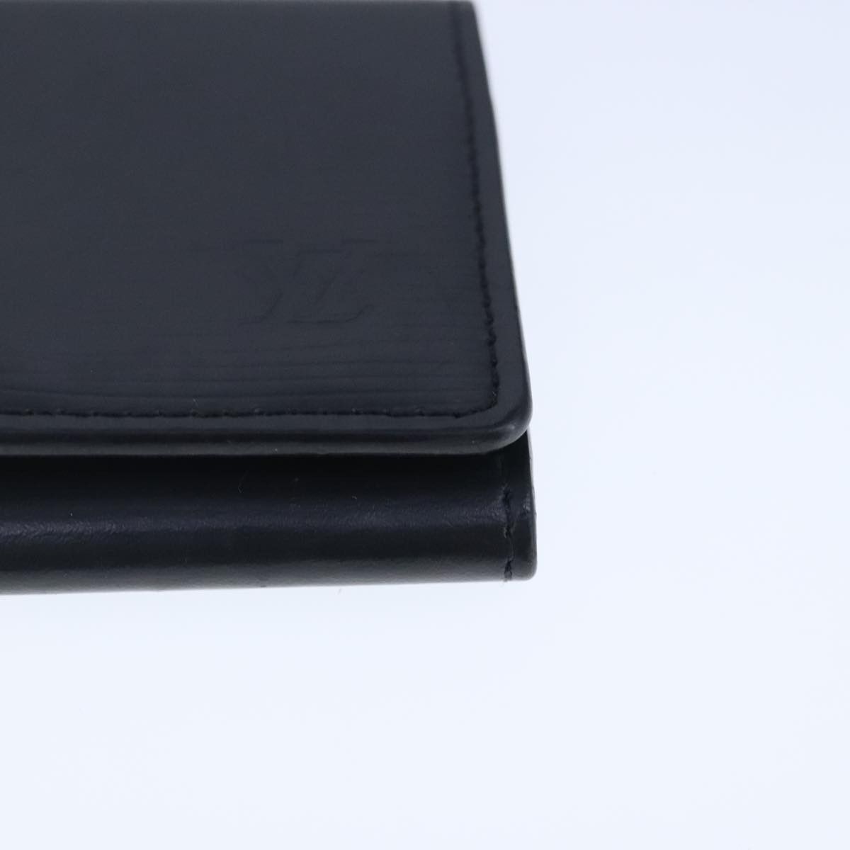 Louis Vuitton Louis Vuitton Envelope Business Card Holder Leather Size ONE SIZE - 9 Thumbnail