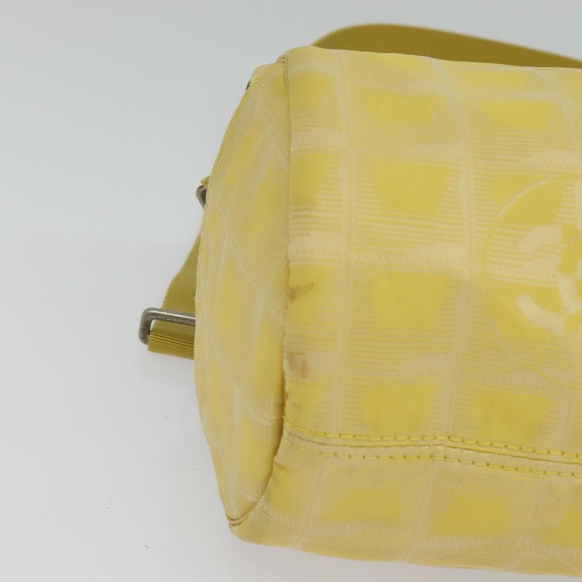 Chanel Chanel Travel Line Barrel Bag Nylon Size ONE SIZE - 10 Thumbnail