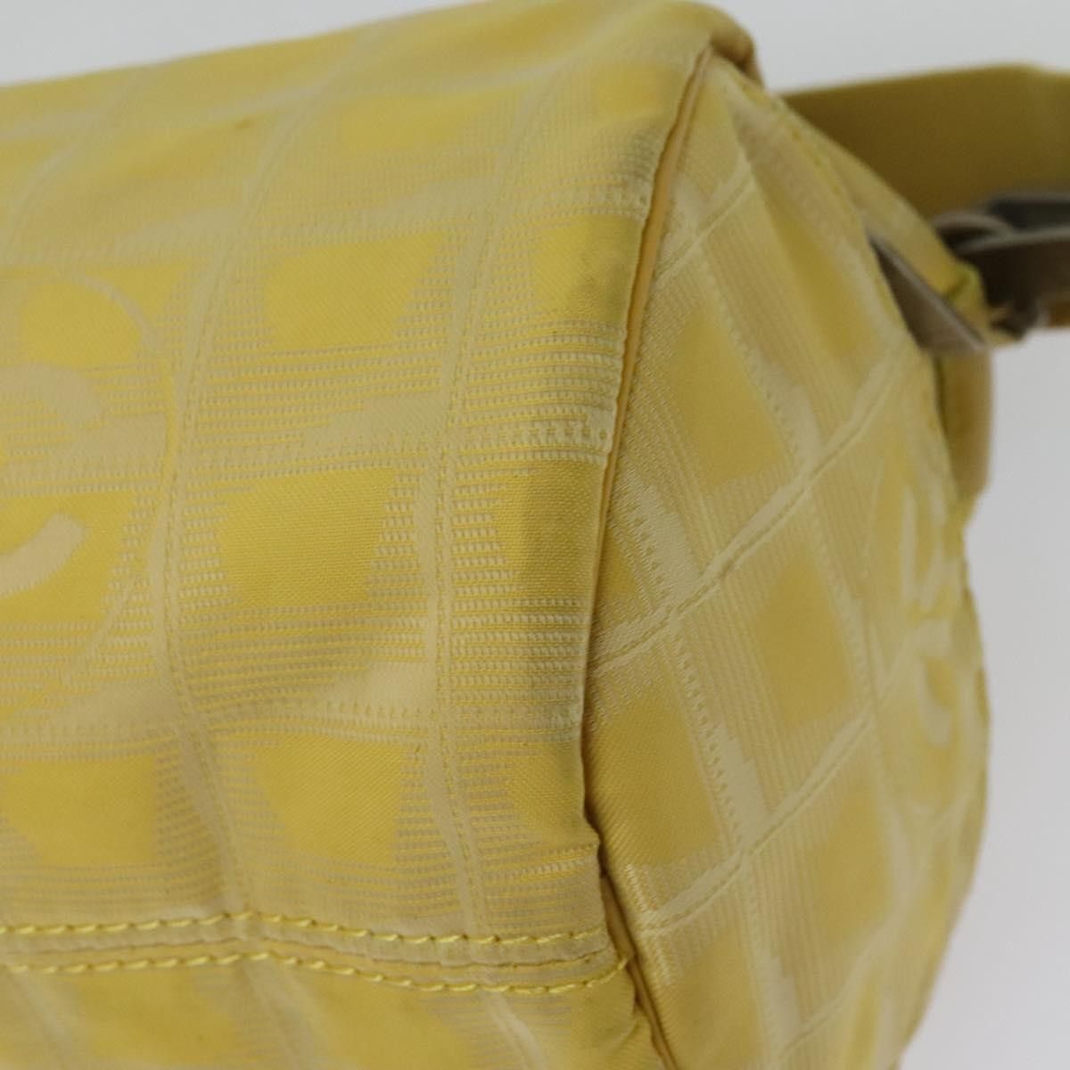 Chanel Chanel Travel Line Barrel Bag Nylon Size ONE SIZE - 11 Thumbnail