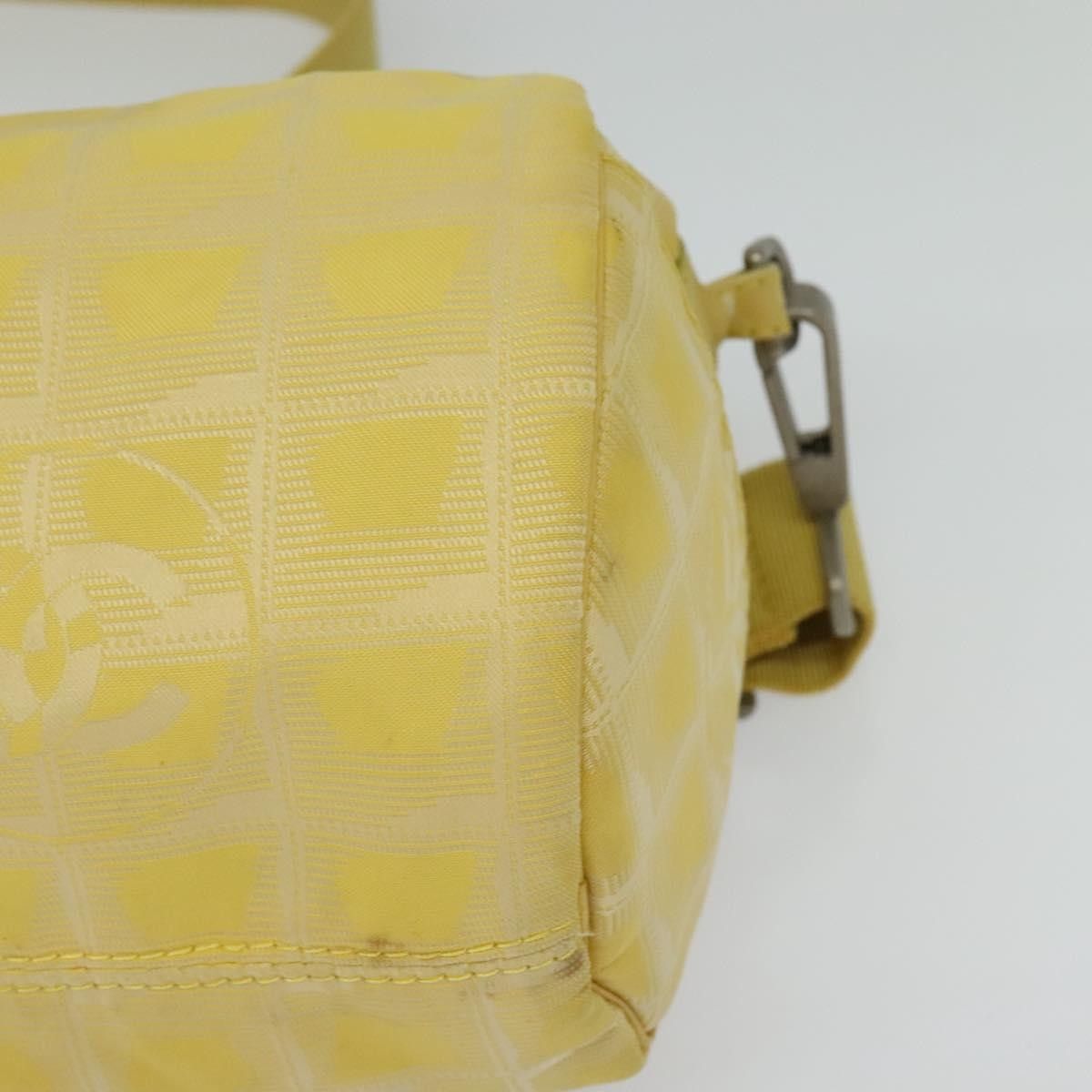 Chanel Chanel Travel Line Barrel Bag Nylon Size ONE SIZE - 9 Thumbnail