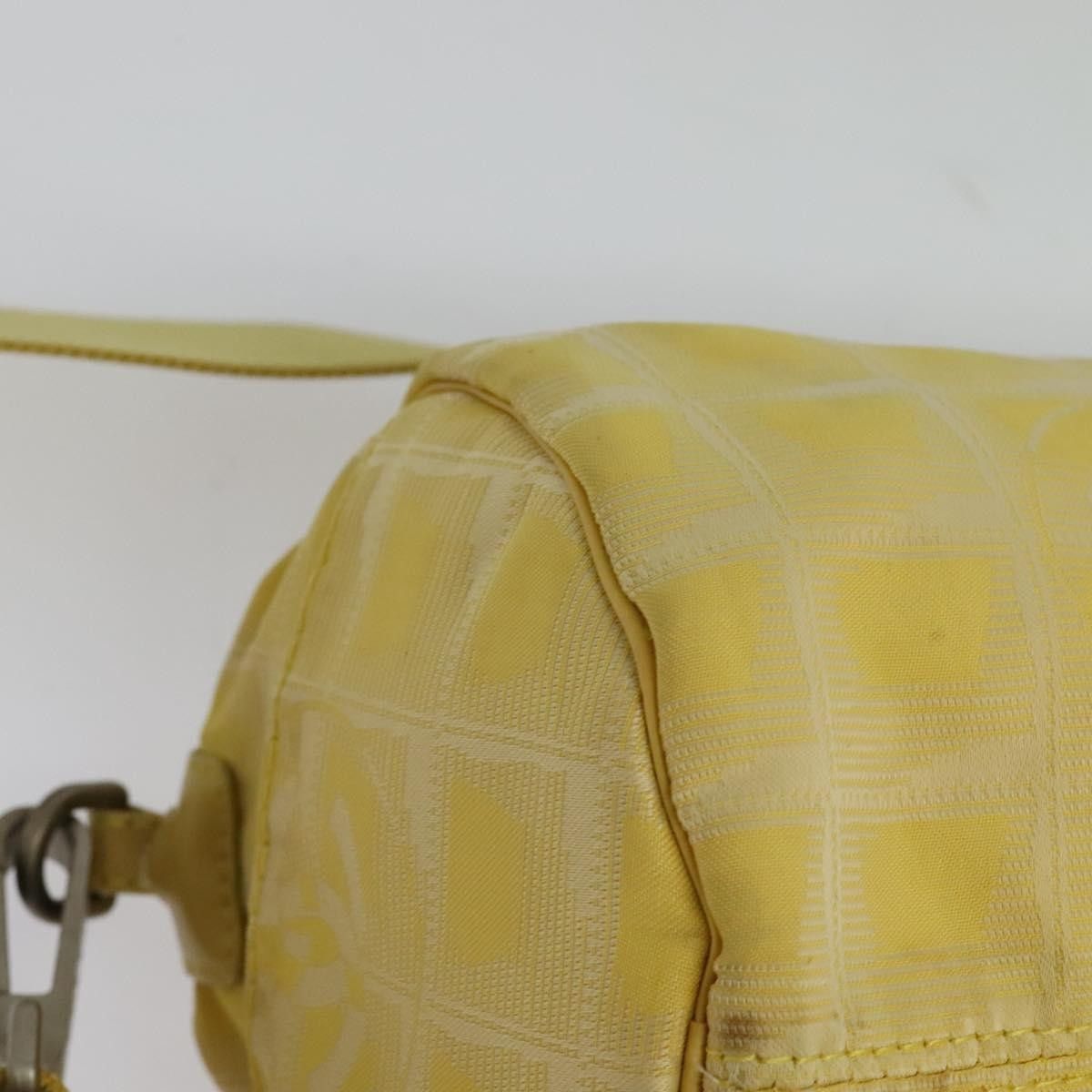Chanel Chanel Travel Line Barrel Bag Nylon Size ONE SIZE - 14 Thumbnail