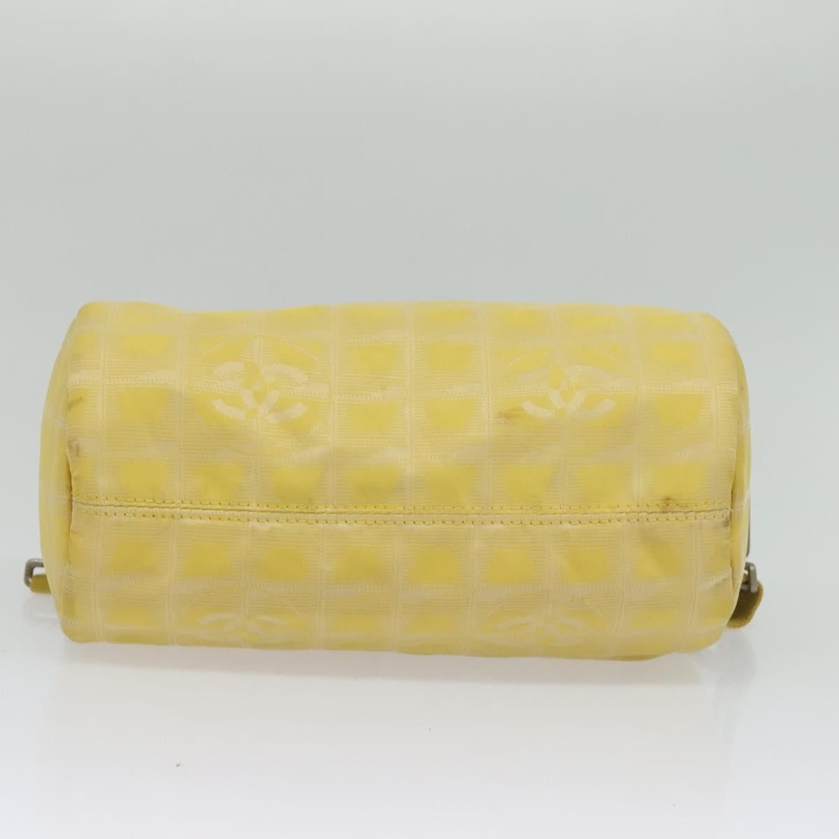 Chanel Chanel Travel Line Barrel Bag Nylon Size ONE SIZE - 18 Thumbnail