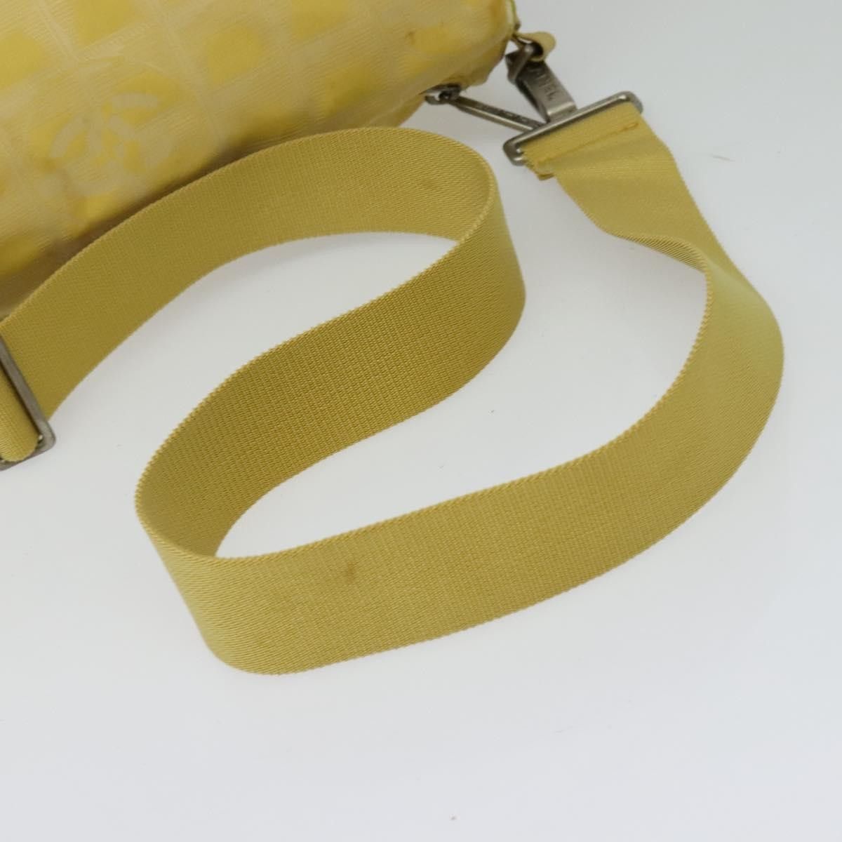 Chanel Chanel Travel Line Barrel Bag Nylon Size ONE SIZE - 8 Thumbnail