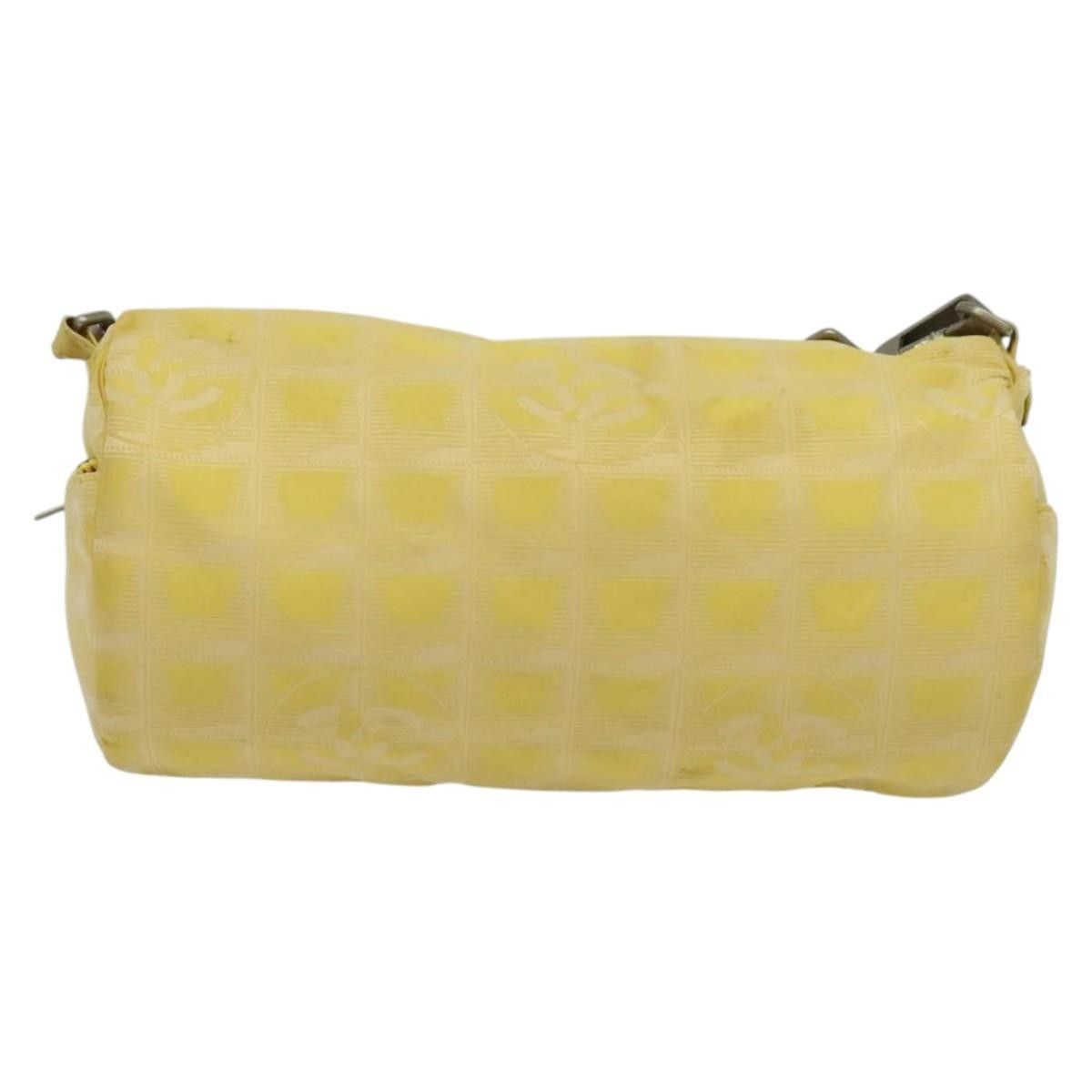 Chanel Chanel Travel Line Barrel Bag Nylon Size ONE SIZE - 17 Thumbnail