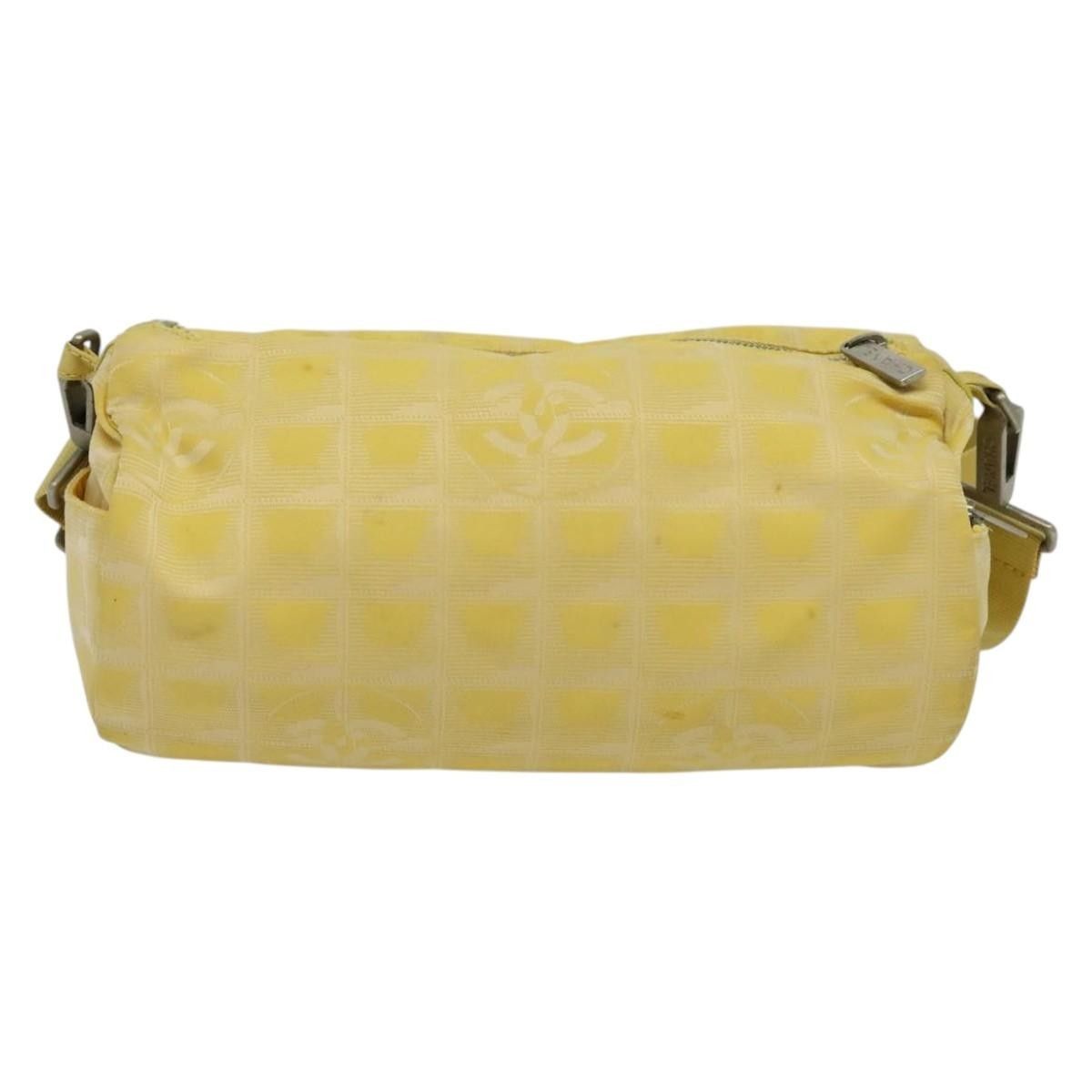 Chanel Chanel Travel Line Barrel Bag Nylon Size ONE SIZE - 2 Thumbnail