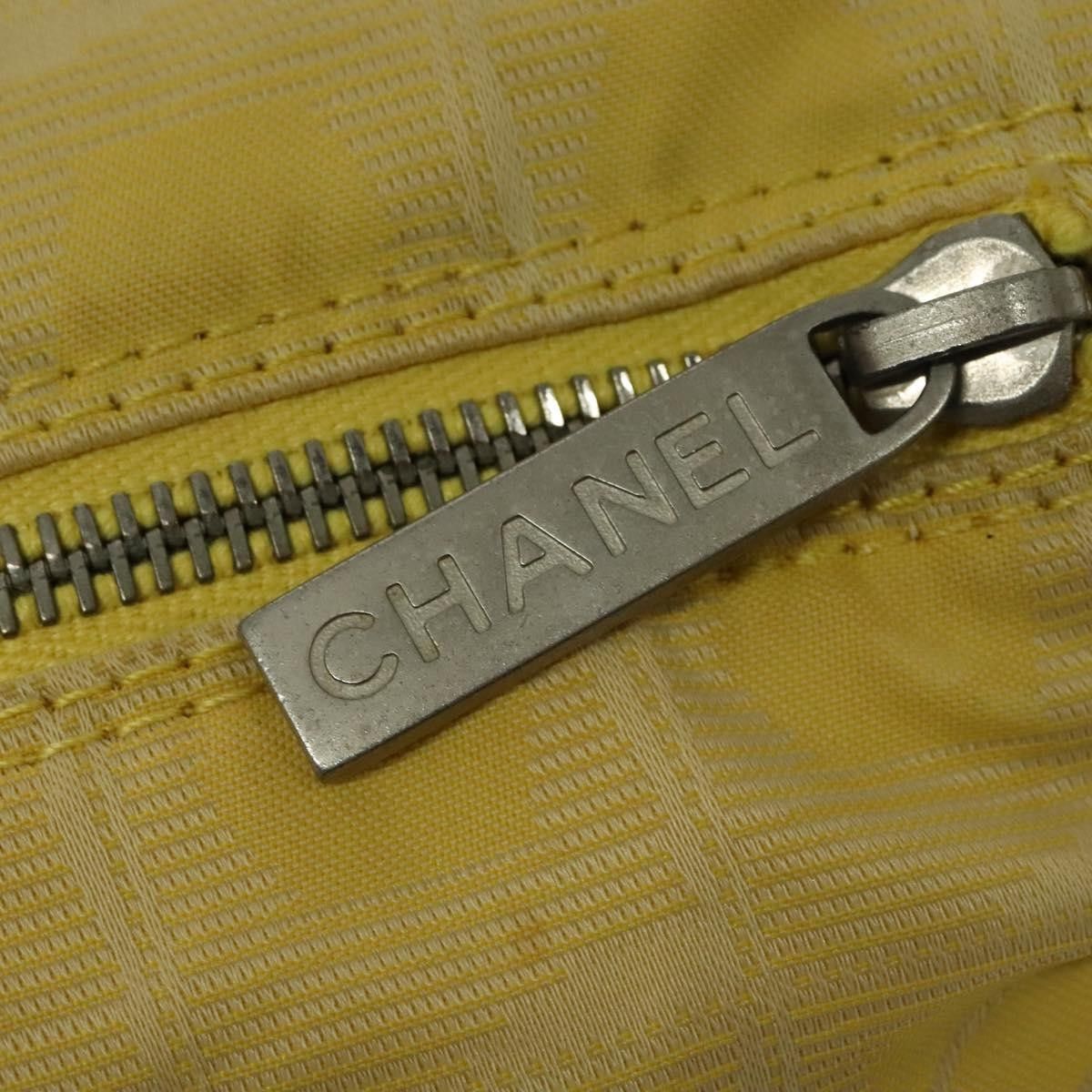 Chanel Chanel Travel Line Barrel Bag Nylon Size ONE SIZE - 12 Thumbnail