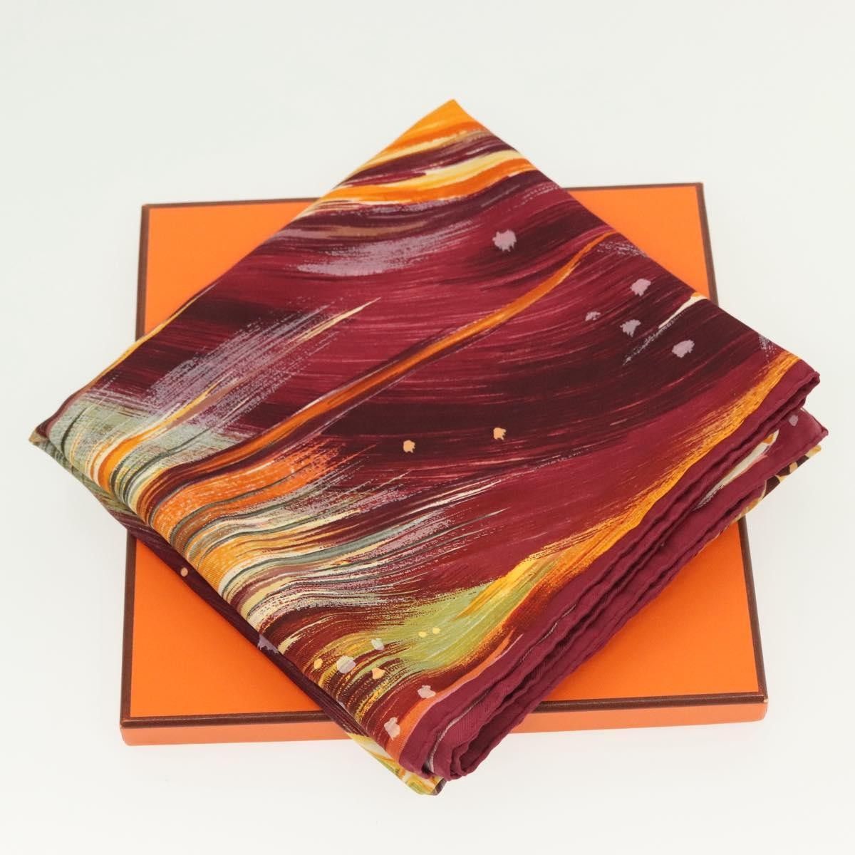 Hermes Hermes Carré 90 Silk multicolor Size ONE SIZE - 15 Thumbnail