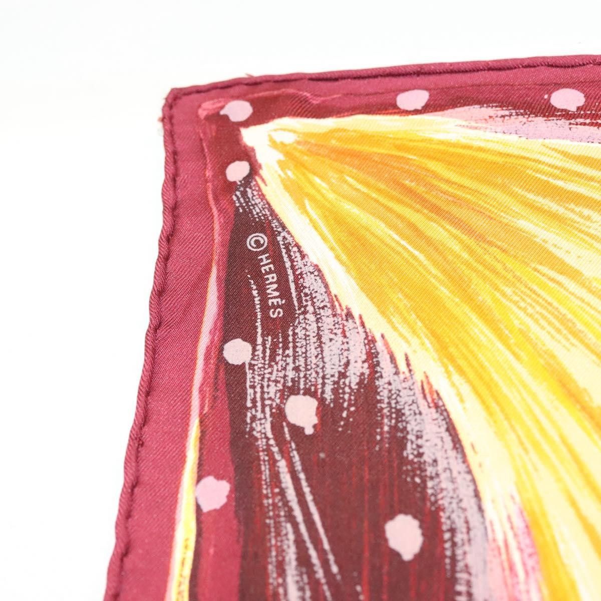 Hermes Hermes Carré 90 Silk multicolor Size ONE SIZE - 11 Thumbnail