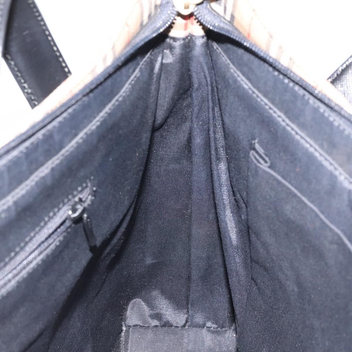 Burberry Burberry Shoulder Bag Nova Check Canvas Size ONE SIZE - 19 Thumbnail