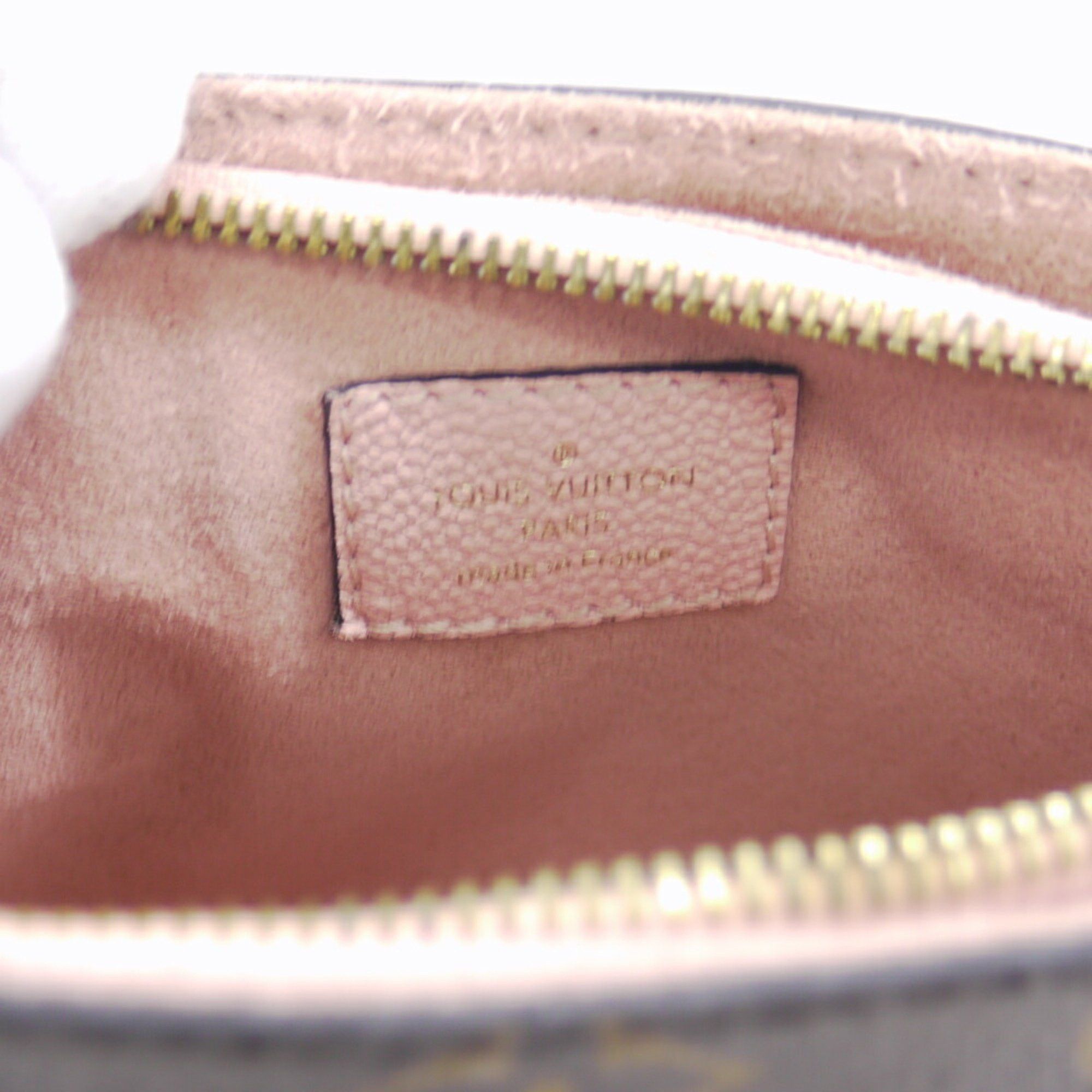 Louis Vuitton LOUIS VUITTON Surenne BB Monogram Rose Poodle M43777 Chain Shoulder Bag Size ONE SIZE - 10 Thumbnail