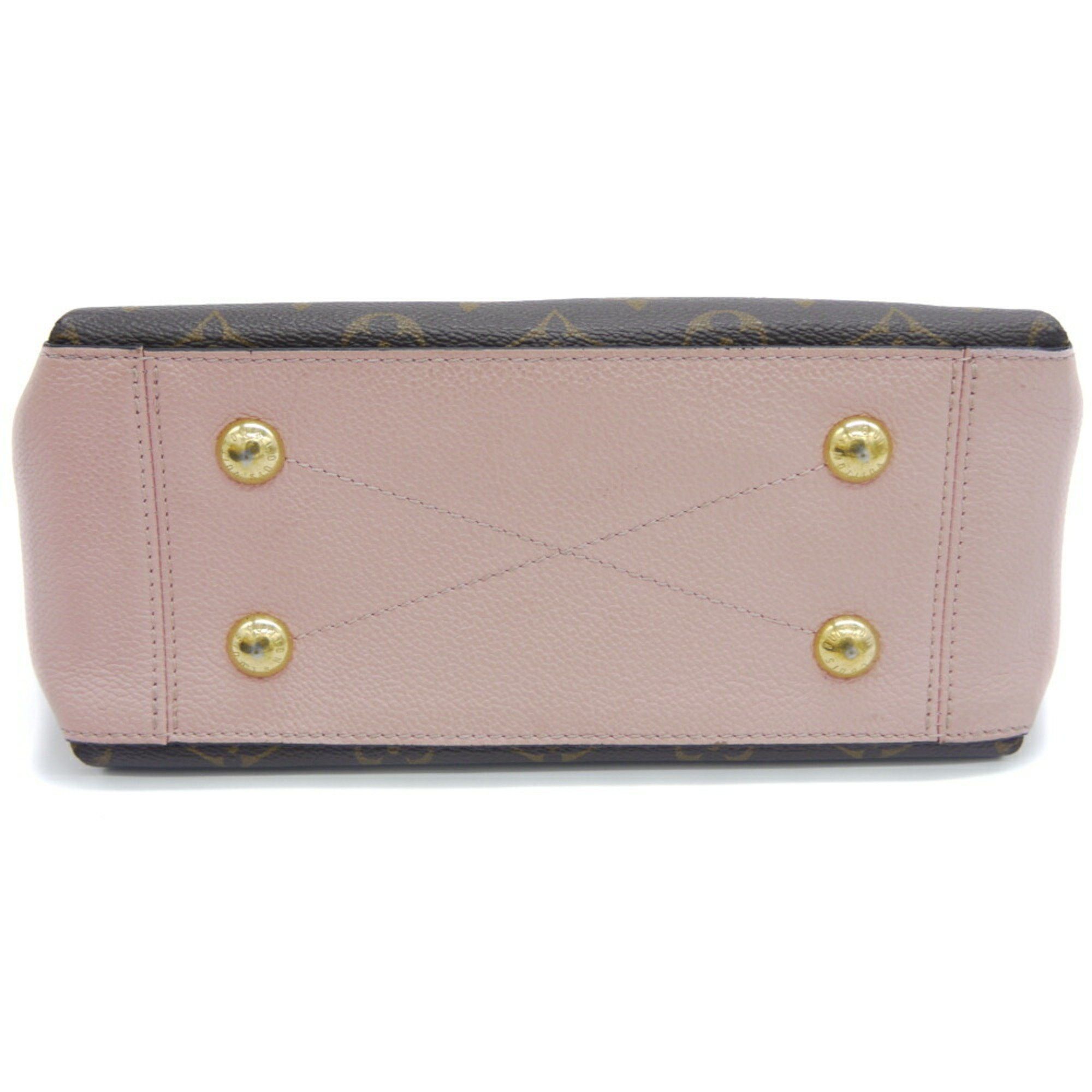 Louis Vuitton LOUIS VUITTON Surenne BB Monogram Rose Poodle M43777 Chain Shoulder Bag Size ONE SIZE - 3 Thumbnail