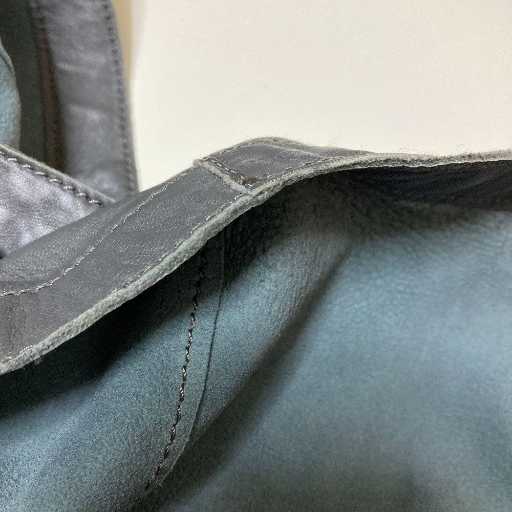 Other Other GALERIE VIE Lamb Leather Long Coat Leather Outerwear DUTY FREE for USA Size ONE SIZE - 12 Thumbnail
