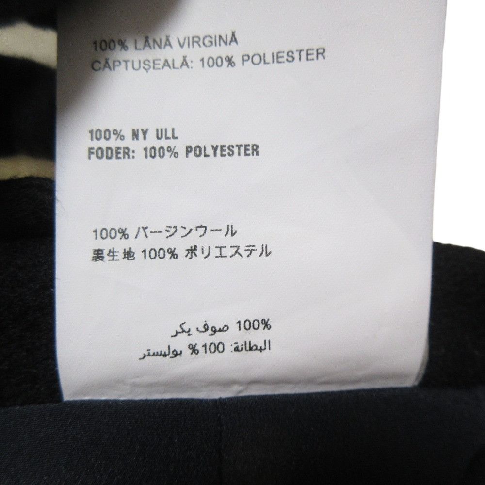 Miu Miu Miu Miu Miu Miu Box Pleats 100% Wool Skirt Natural Material Skirts DUTY FREE for USA Size ONE SIZE - 9 Thumbnail