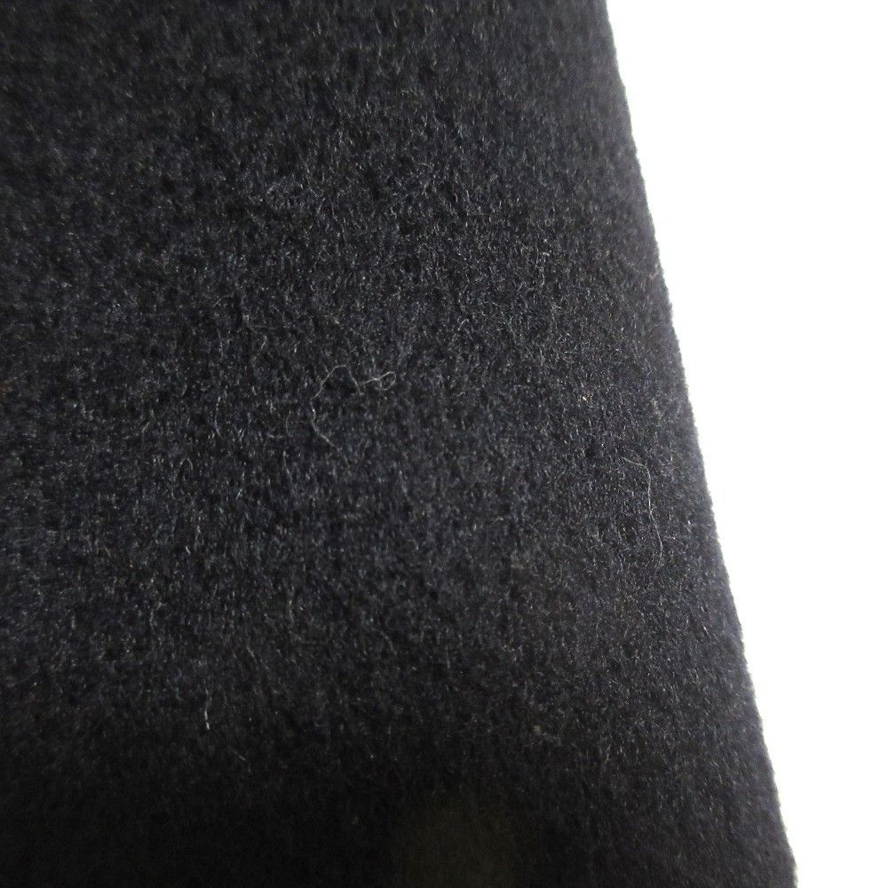 Miu Miu Miu Miu Miu Miu Box Pleats 100% Wool Skirt Natural Material Skirts DUTY FREE for USA Size ONE SIZE - 5 Thumbnail