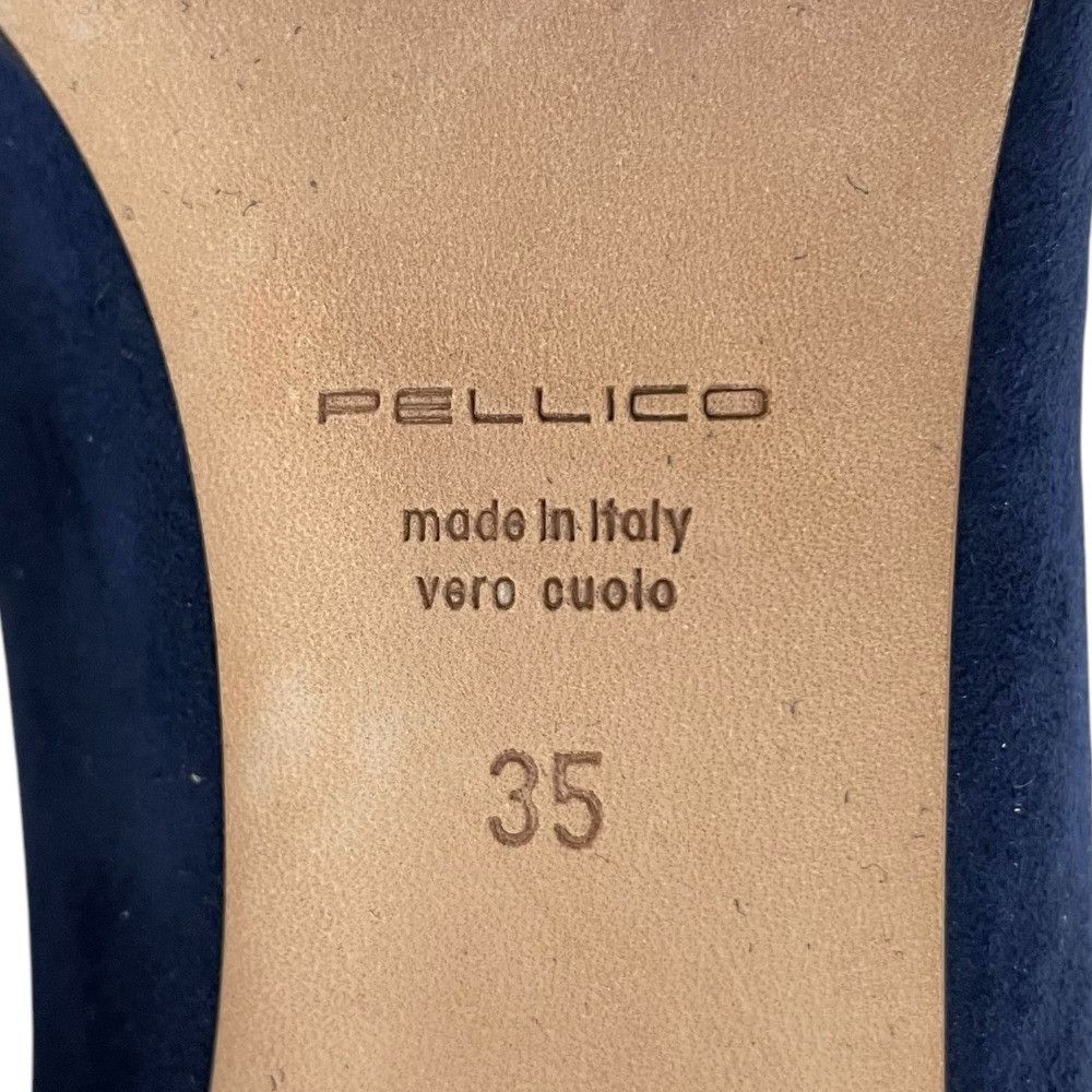Other Other Pellico CORA 80 Suede Pumps Suede Shoes DUTY FREE for USA Size ONE SIZE - 9 Thumbnail