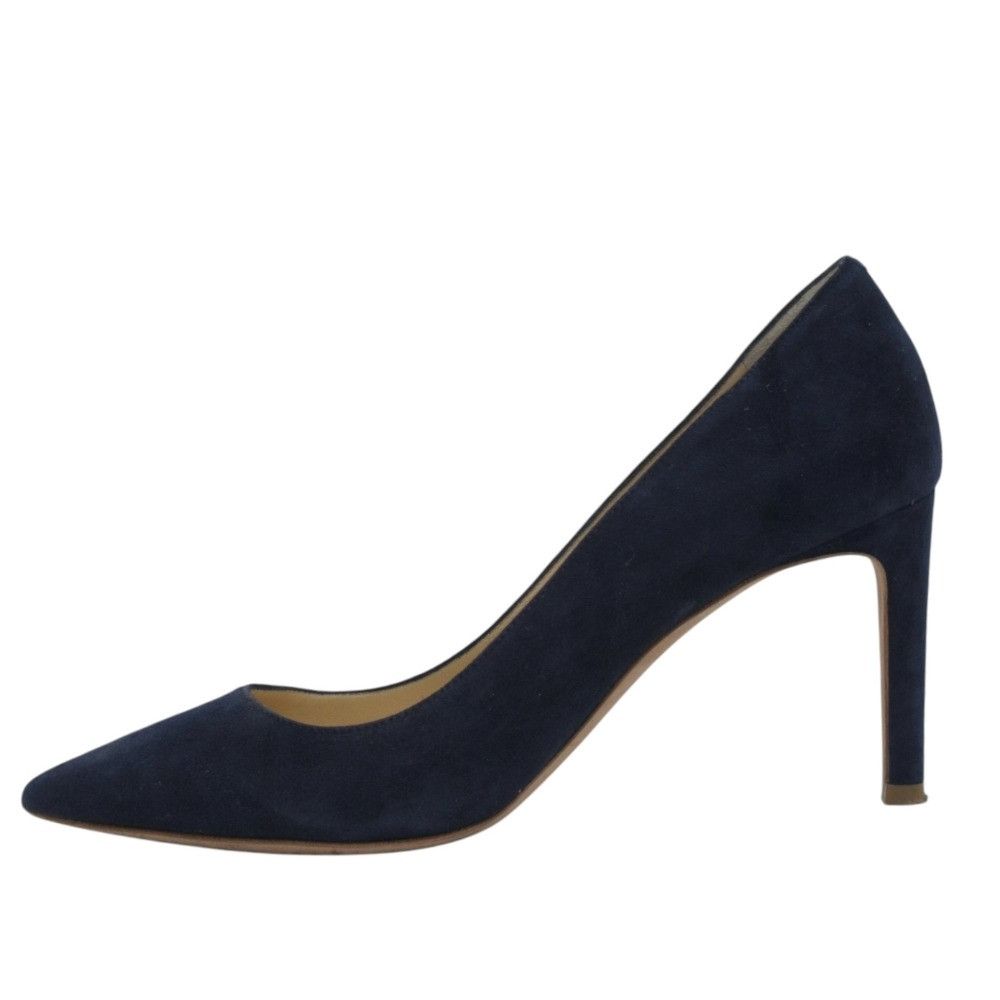 Other Other Pellico CORA 80 Suede Pumps Suede Shoes DUTY FREE for USA Size ONE SIZE - 4 Thumbnail