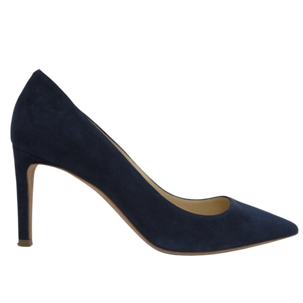 Other Other Pellico CORA 80 Suede Pumps Suede Shoes DUTY FREE for USA Size ONE SIZE - 3 Thumbnail