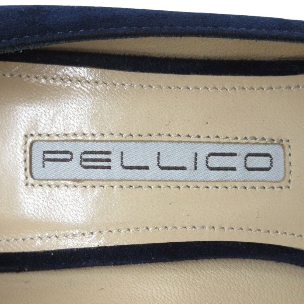 Other Other Pellico CORA 80 Suede Pumps Suede Shoes DUTY FREE for USA Size ONE SIZE - 8 Thumbnail