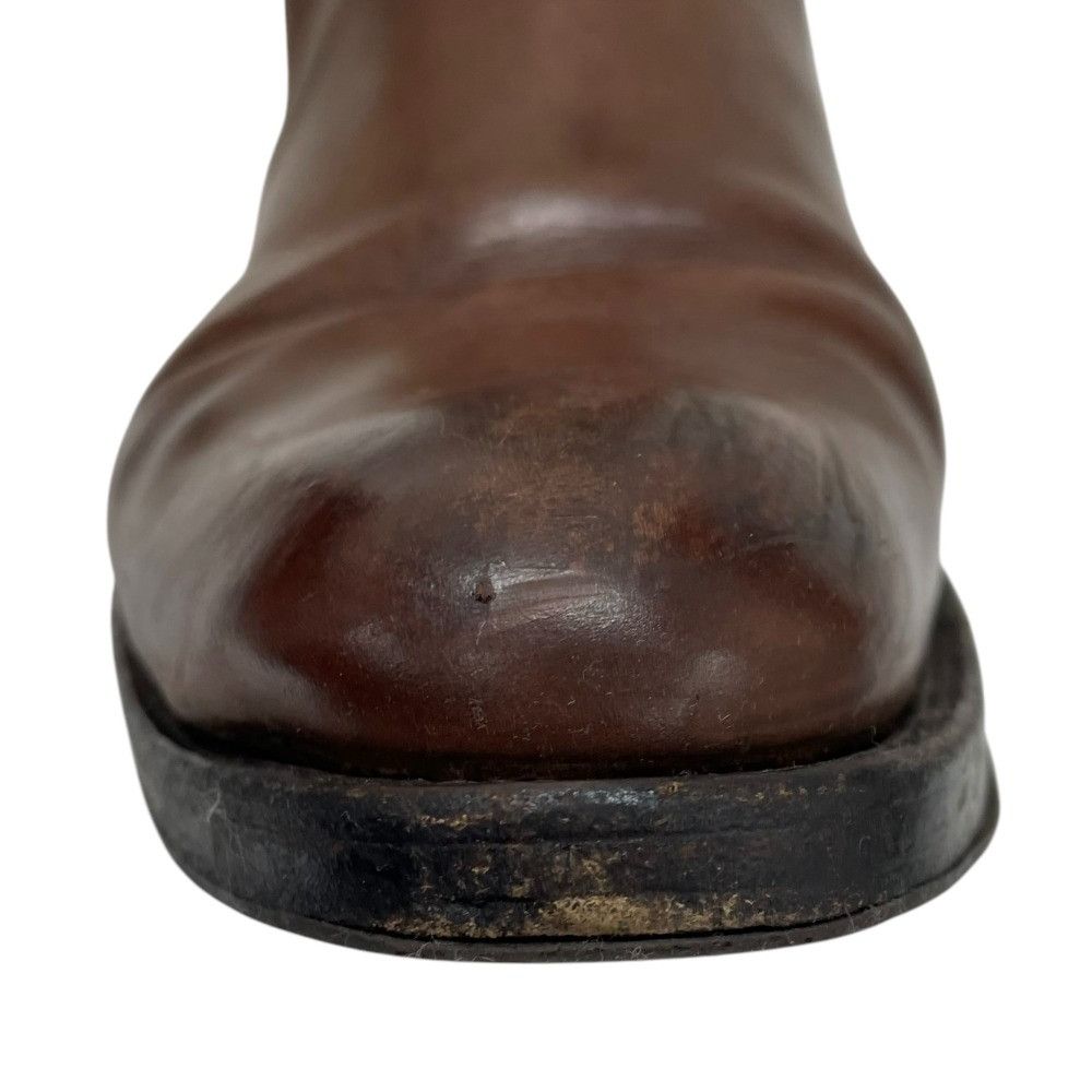 Other Other Sartore Leather Long Boots Leather Shoes DUTY FREE for USA Size ONE SIZE - 14 Thumbnail