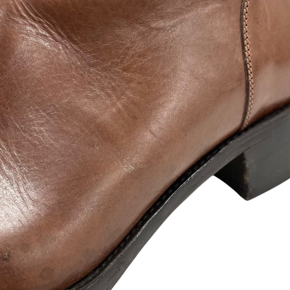 Other Other Sartore Leather Long Boots Leather Shoes DUTY FREE for USA Size ONE SIZE - 11 Thumbnail