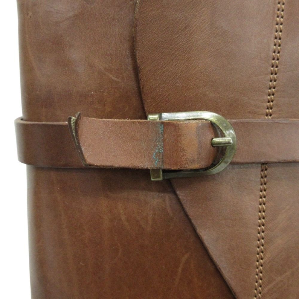 Other Other Sartore Leather Long Boots Leather Shoes DUTY FREE for USA Size ONE SIZE - 17 Thumbnail