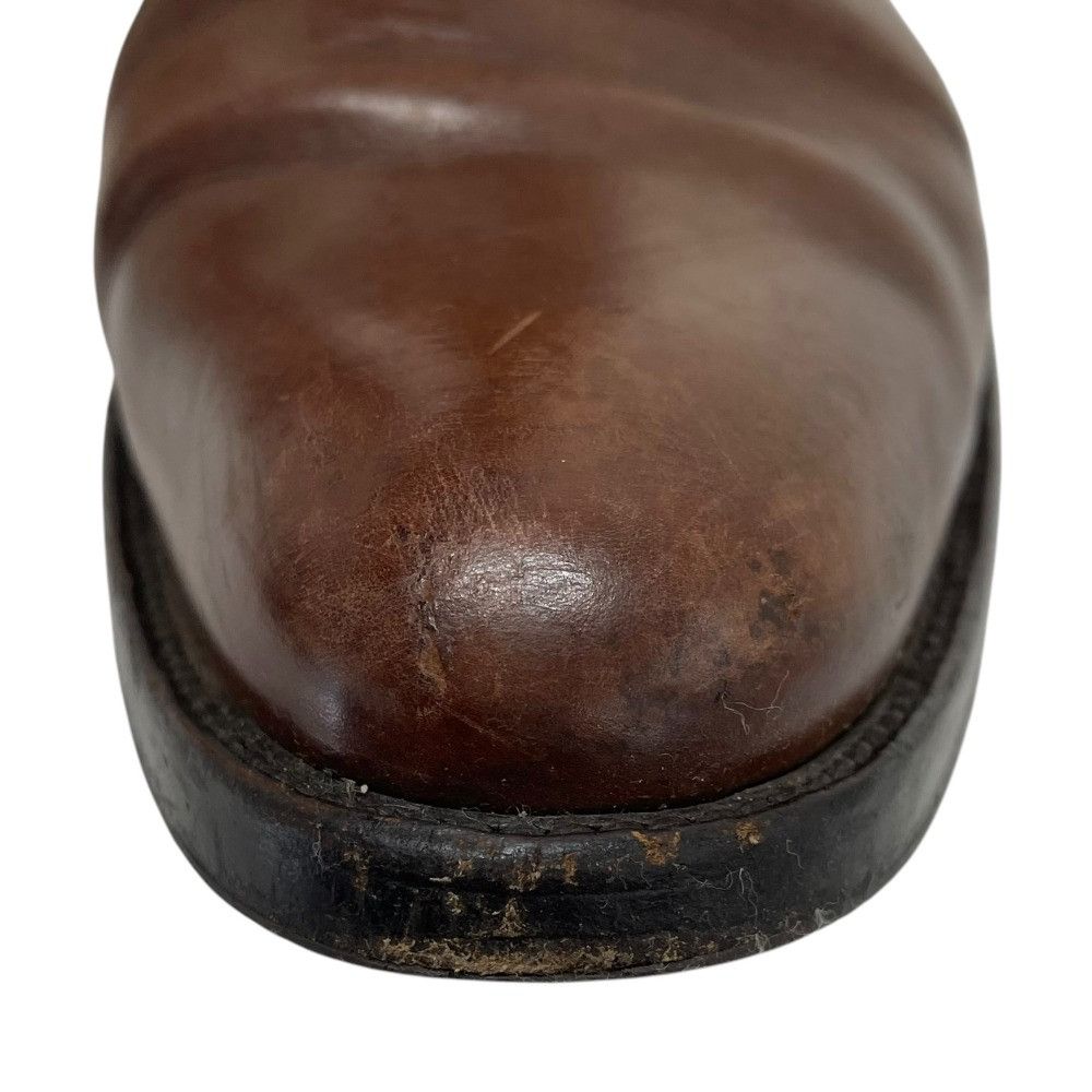 Other Other Sartore Leather Long Boots Leather Shoes DUTY FREE for USA Size ONE SIZE - 15 Thumbnail