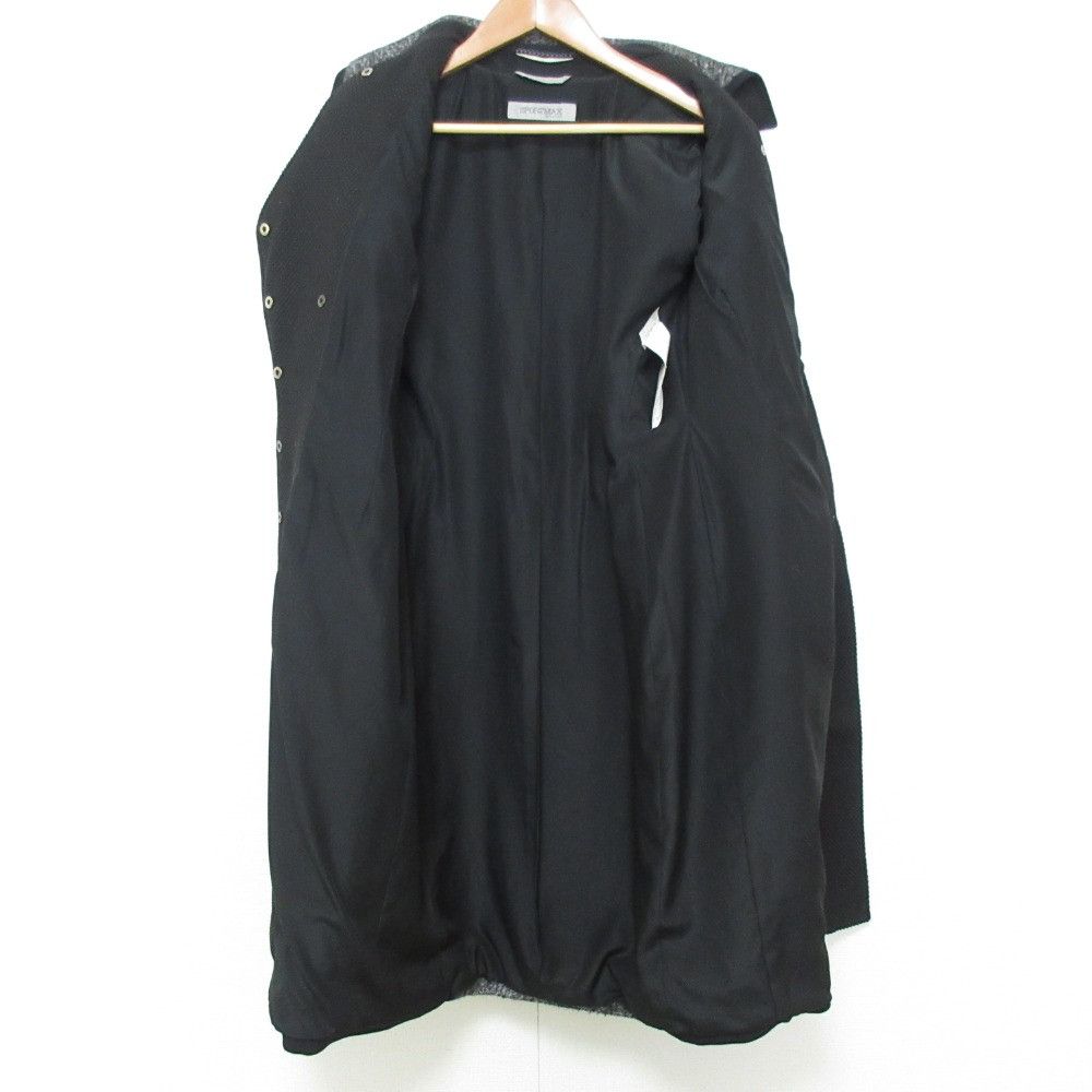 Max Mara MaxMara SPORTMAX defile Knit Combo Long Coat Others Outerwear DUTY FREE for USA Size ONE SIZE - 3 Thumbnail