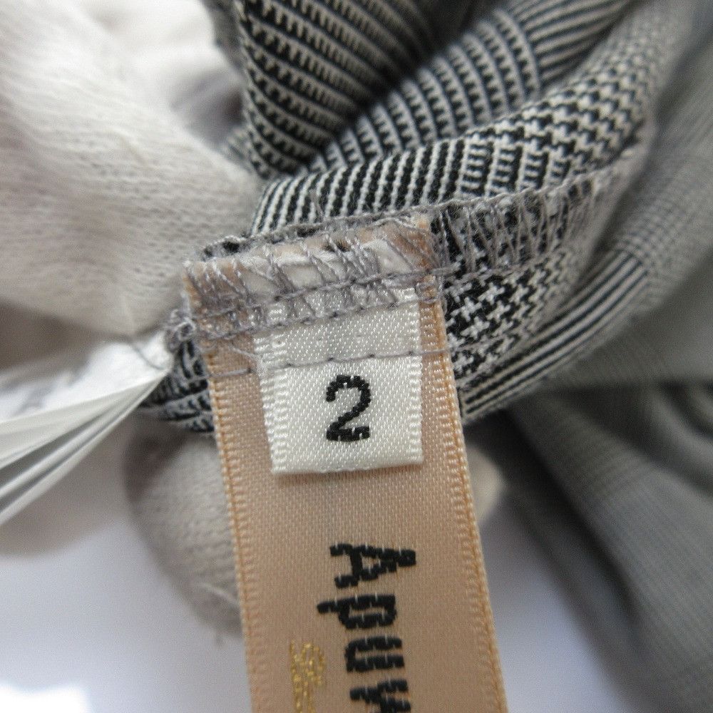 Other Other Apuweiser-riche Glen Check Stretch Dress Others Dresses DUTY FREE for USA Size ONE SIZE - 8 Thumbnail
