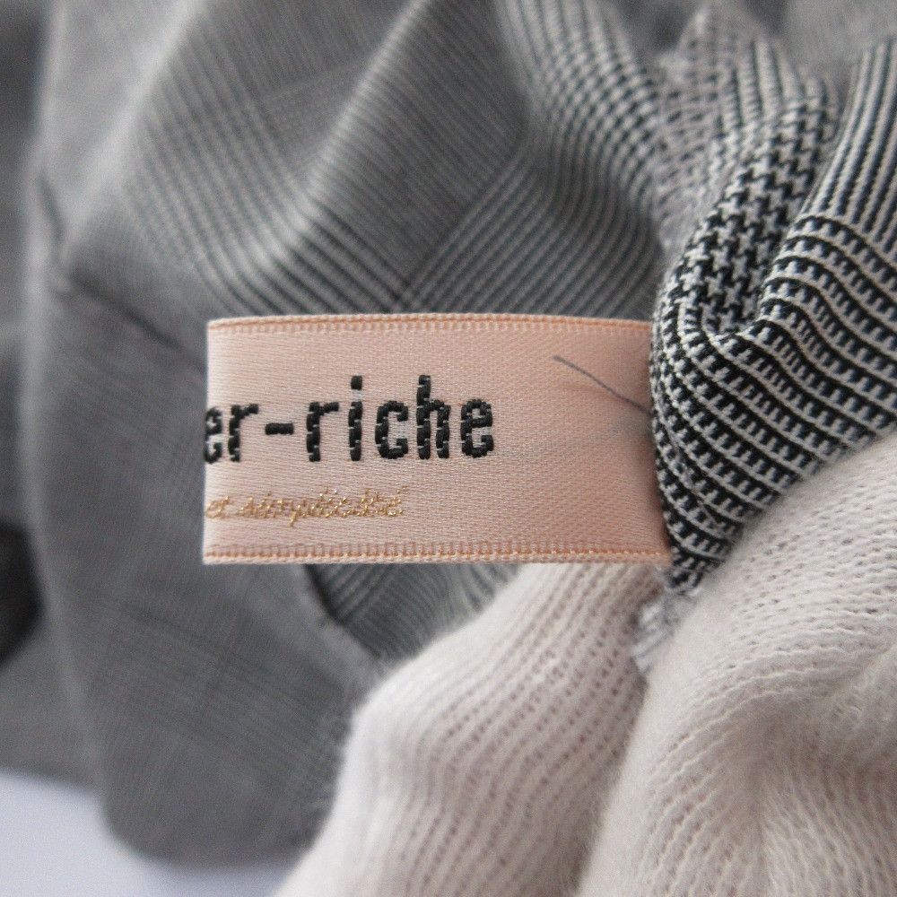 Other Other Apuweiser-riche Glen Check Stretch Dress Others Dresses DUTY FREE for USA Size ONE SIZE - 10 Thumbnail
