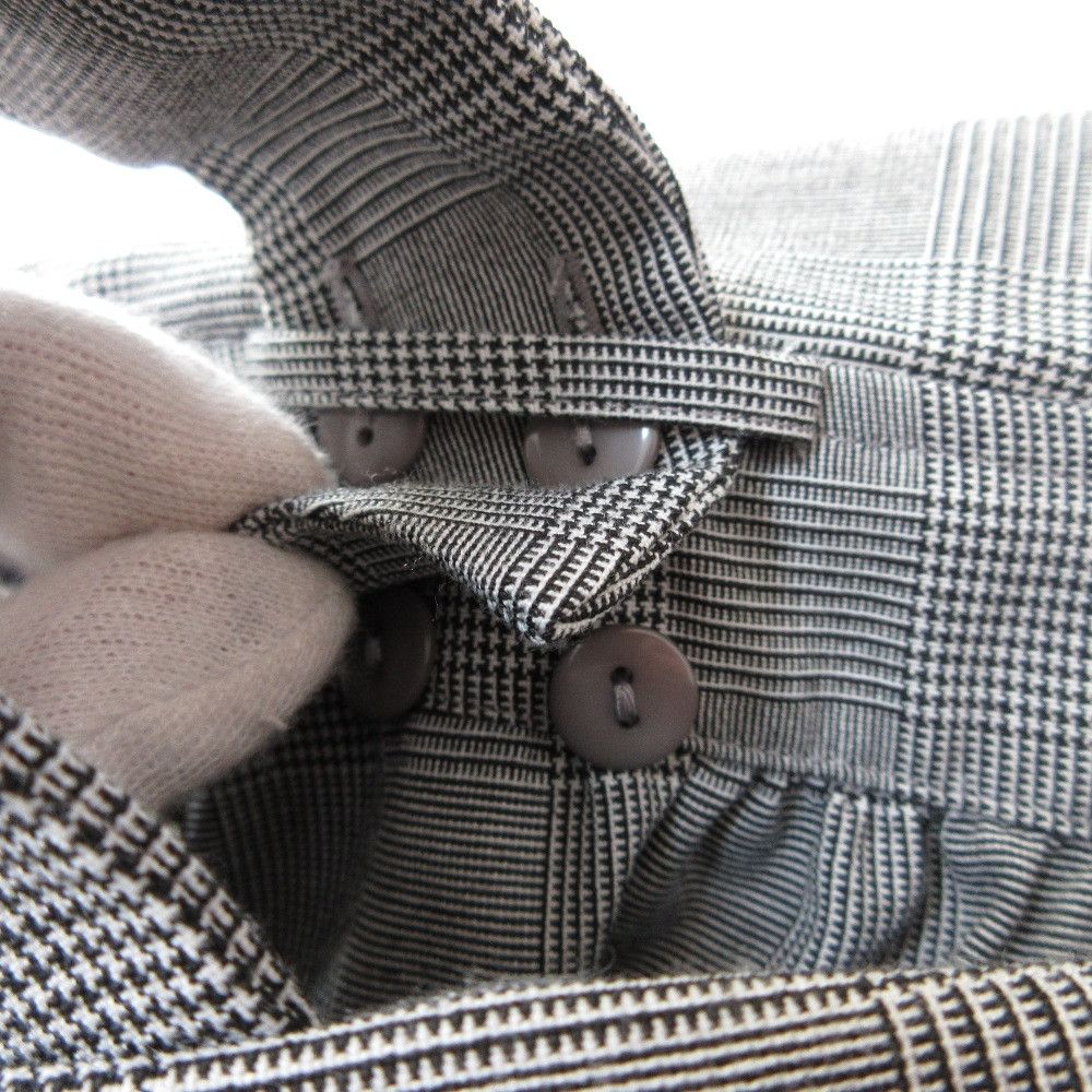 Other Other Apuweiser-riche Glen Check Stretch Dress Others Dresses DUTY FREE for USA Size ONE SIZE - 5 Thumbnail