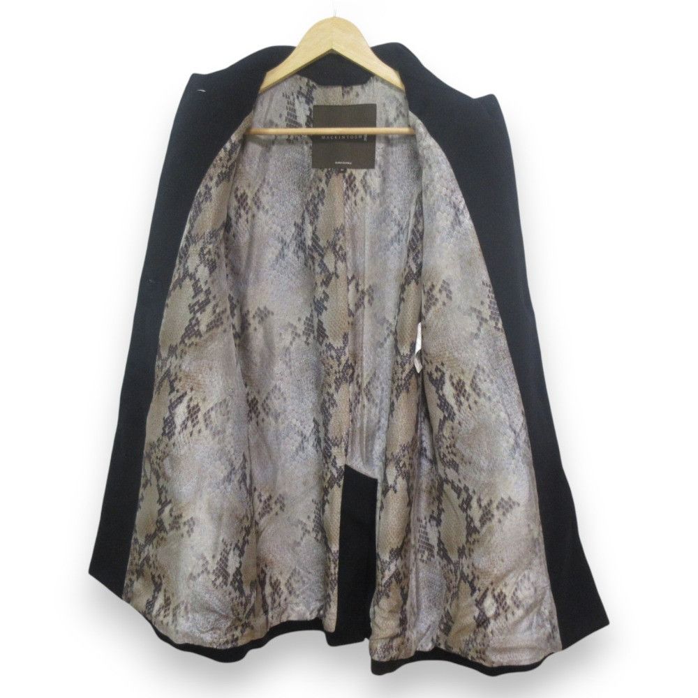 Other Other Mackintosh Wool Blend Coat Others Outerwear VM-VP-RA DUTY FREE for USA Size ONE SIZE - 3 Thumbnail