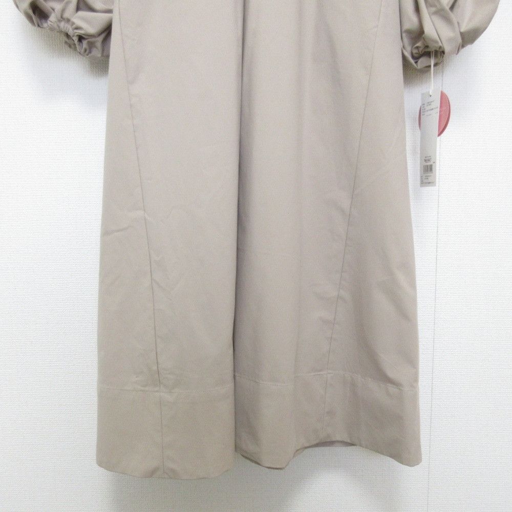 Other Other emmi Relaxy Volume Sleeve Dress Others Dresses 13WFO244107 DUTY FREE for USA Size ONE SIZE - 5 Thumbnail