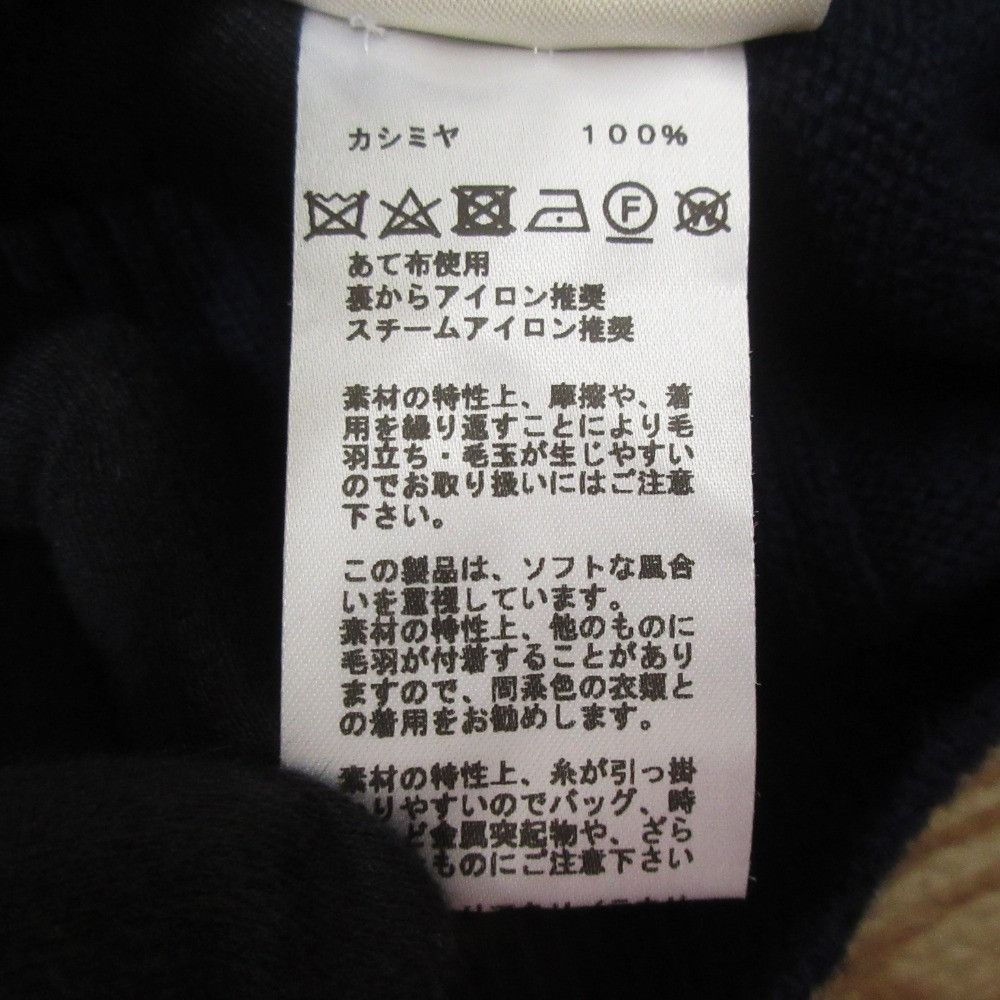 Hermes Hermes Hermes 100% Cashmere Short Sleeve Knit Others Tops DUTY FREE for USA Size ONE SIZE - 11 Thumbnail