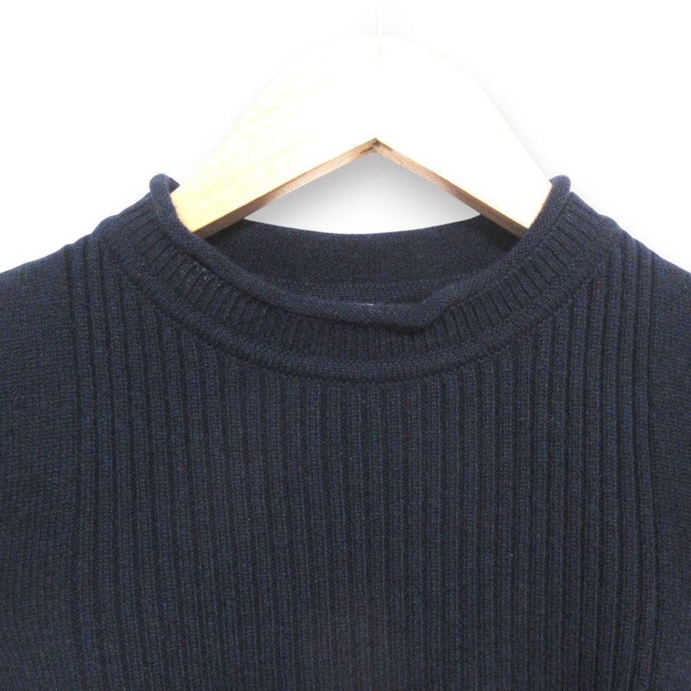 Hermes Hermes Hermes 100% Cashmere Short Sleeve Knit Others Tops DUTY FREE for USA Size ONE SIZE - 3 Thumbnail