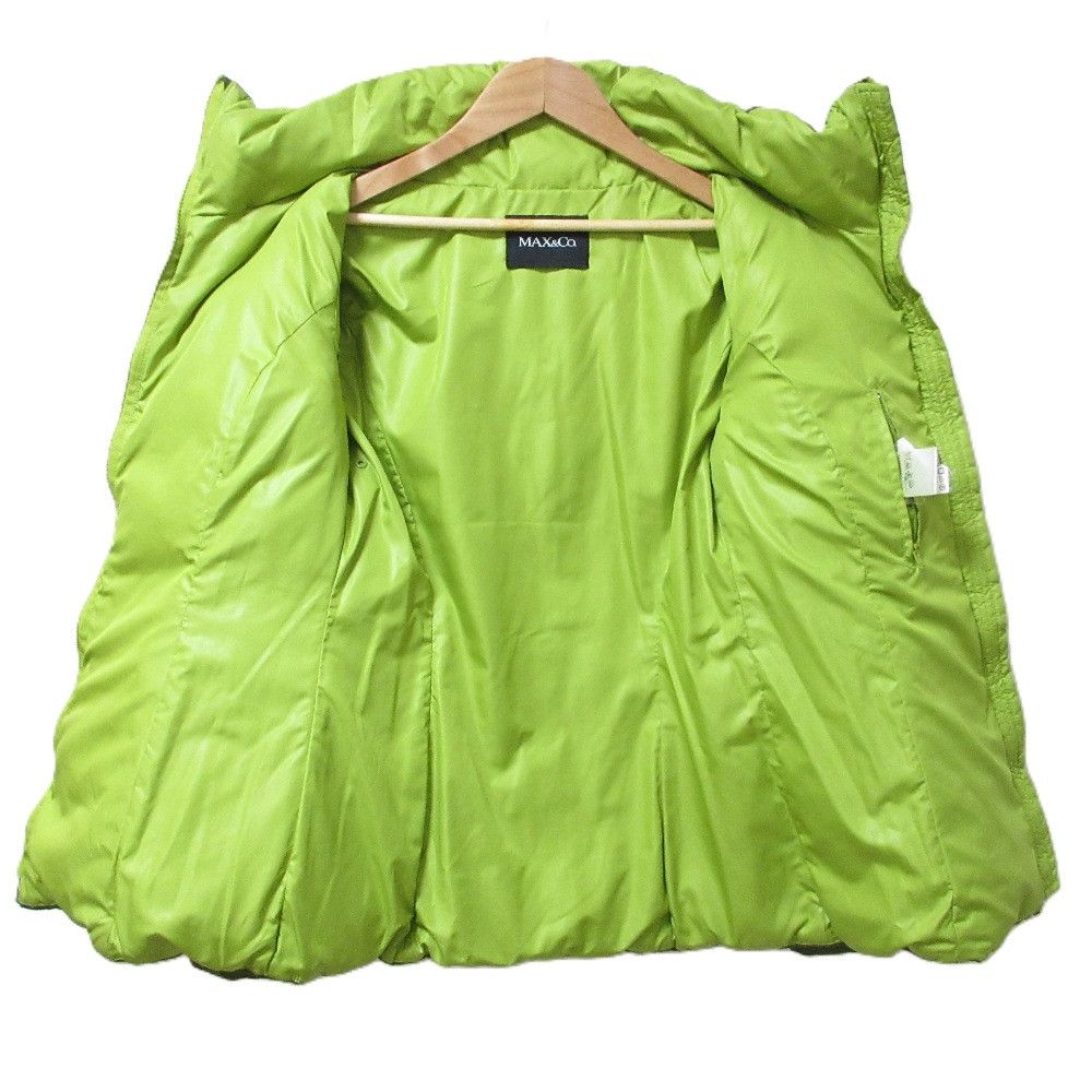 Other Other MAX&Co. Short Down Jacket Others Outerwear DUTY FREE for USA Size ONE SIZE - 4 Thumbnail