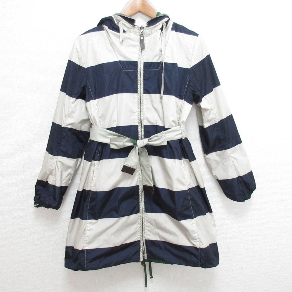 Max Mara MaxMara S Max Mara The Cube Reversible Coat Others Outerwear DUTY FREE for USA Size ONE SIZE - 7 Thumbnail