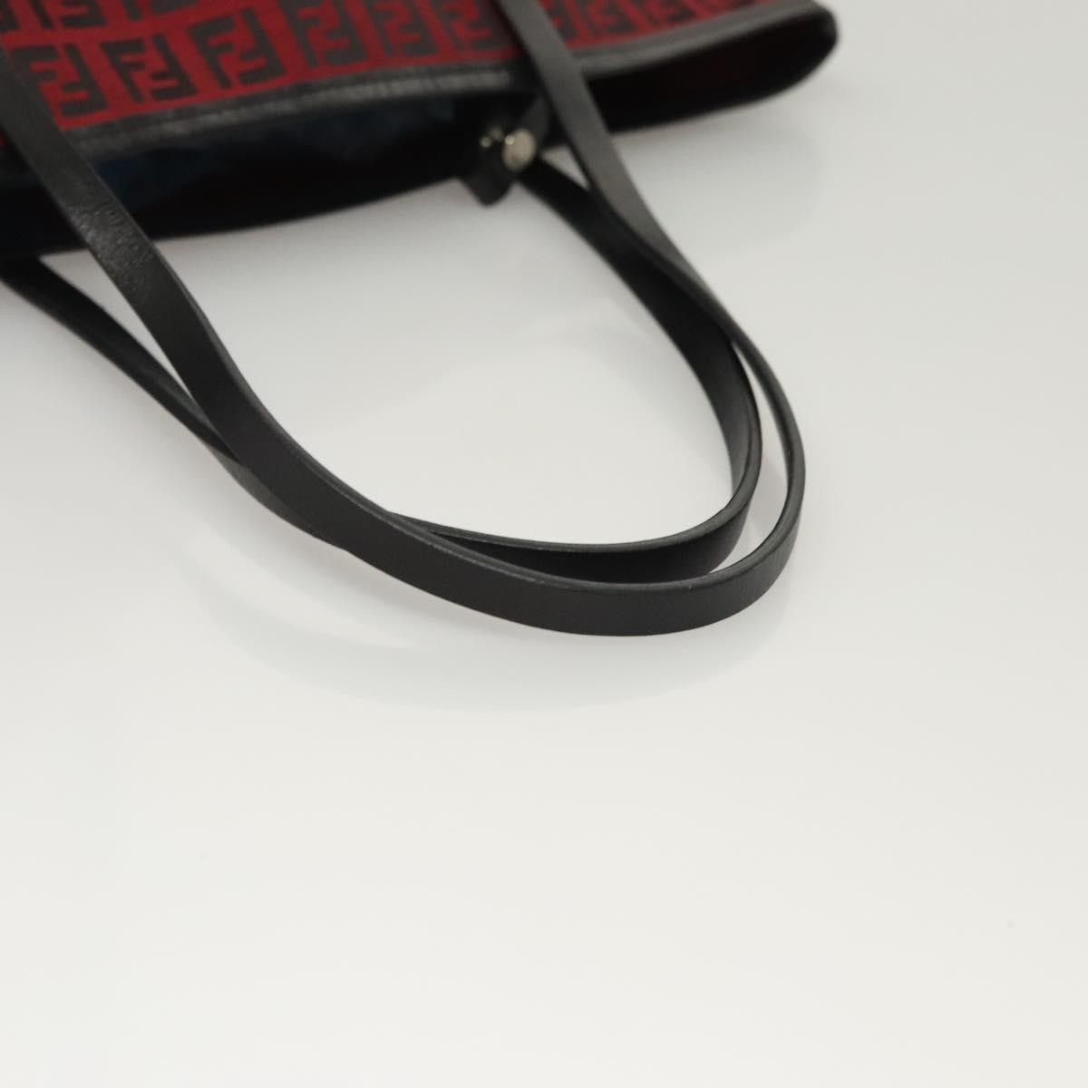 Fendi Fendi Roll Tote Zucchino Canvas Size ONE SIZE - 8 Thumbnail