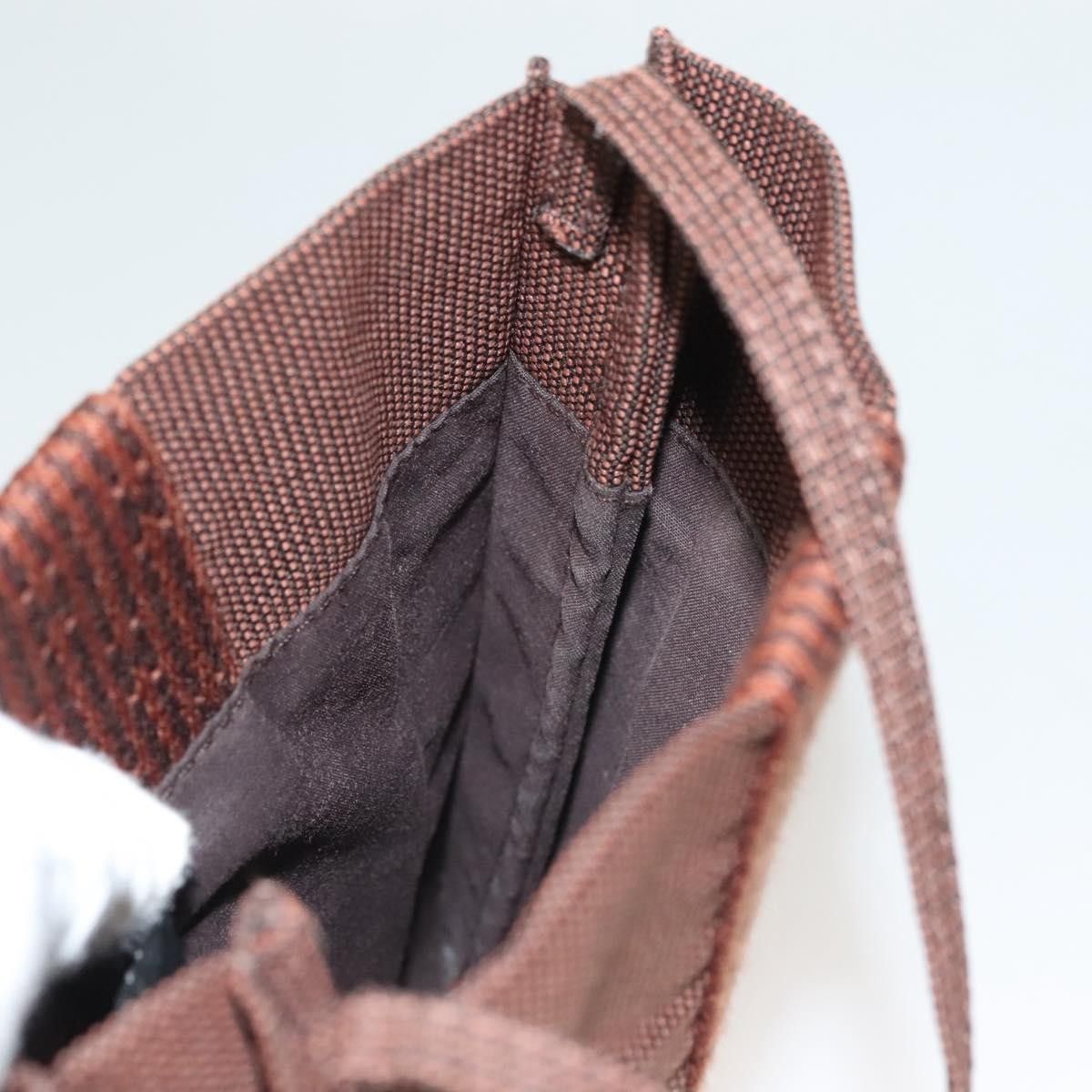 Hermes Hermes Herline Crossbody Canvas Size ONE SIZE - 16 Thumbnail