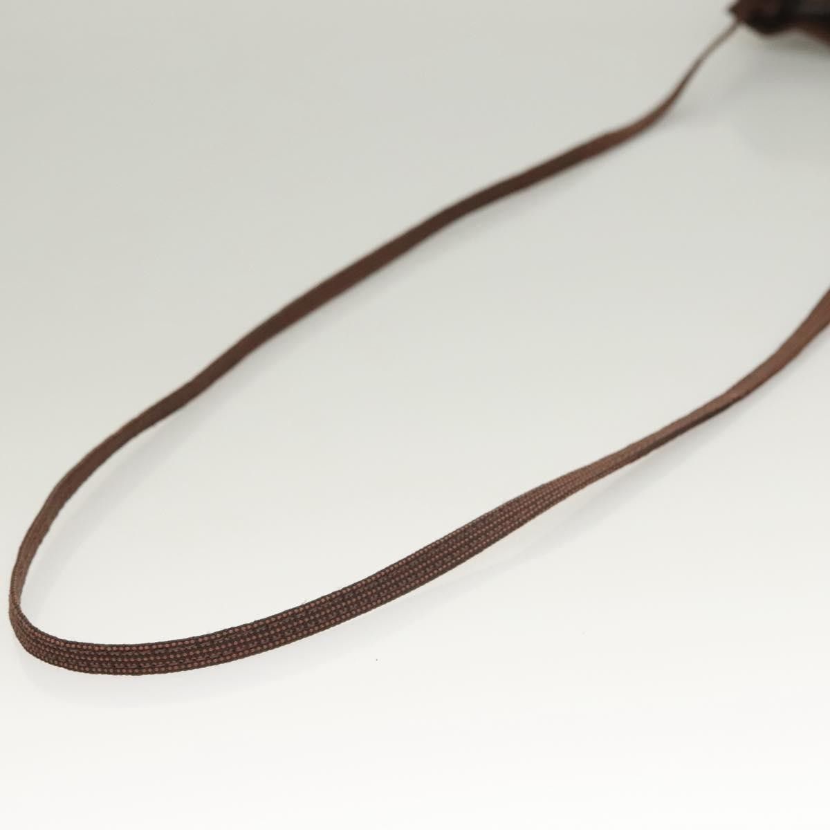 Hermes Hermes Herline Crossbody Canvas Size ONE SIZE - 7 Thumbnail