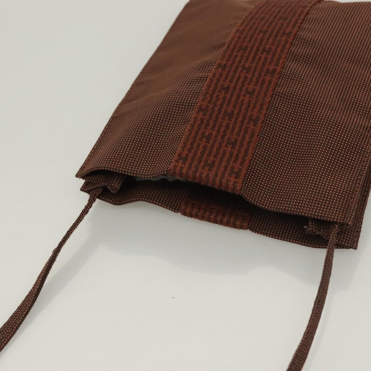 Hermes Hermes Herline Crossbody Canvas Size ONE SIZE - 14 Thumbnail