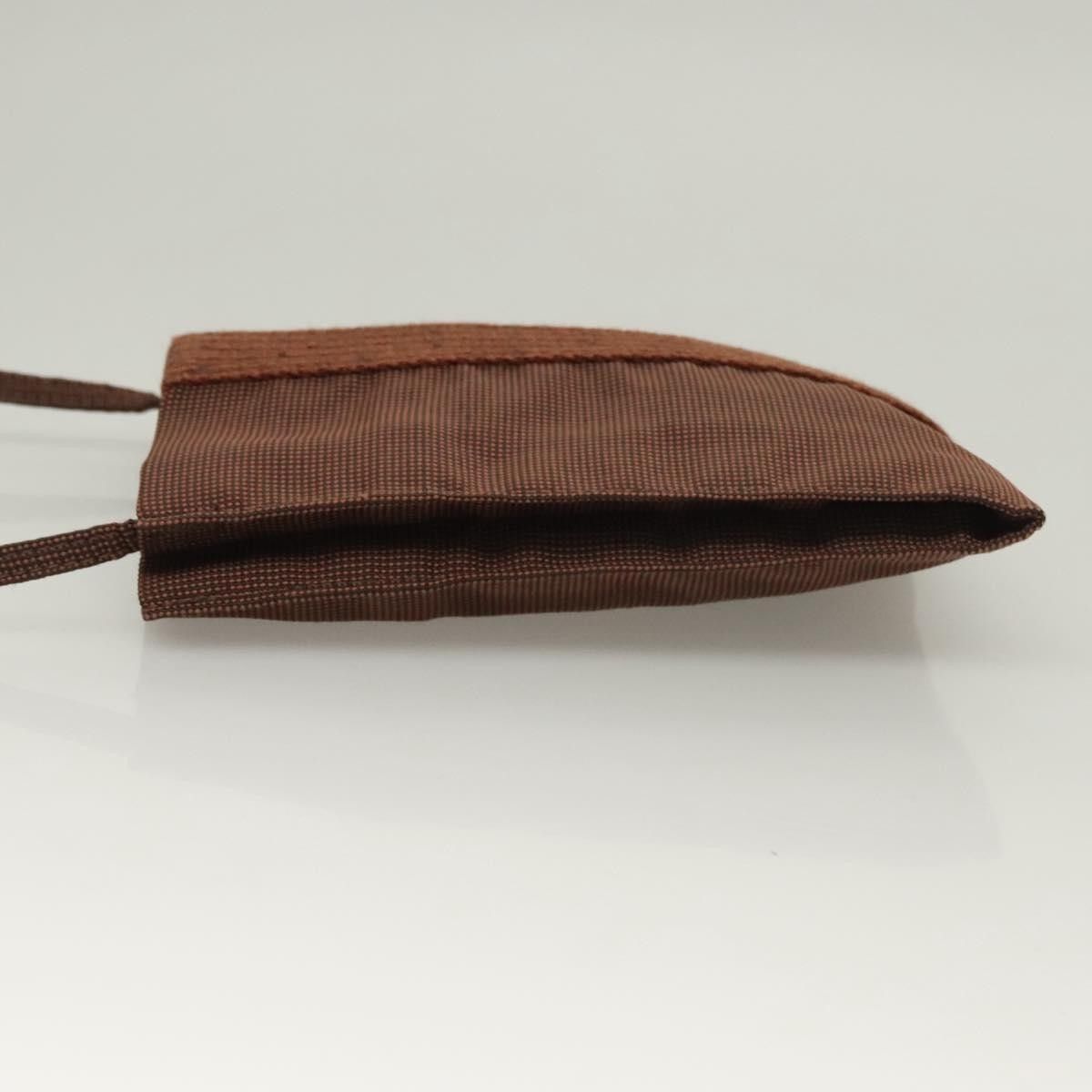 Hermes Hermes Herline Crossbody Canvas Size ONE SIZE - 4 Thumbnail