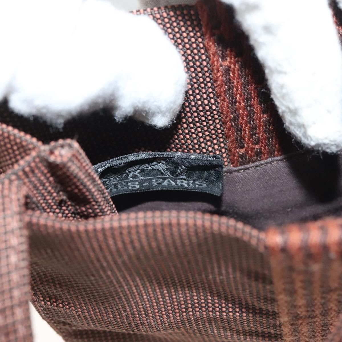 Hermes Hermes Herline Crossbody Canvas Size ONE SIZE - 6 Thumbnail