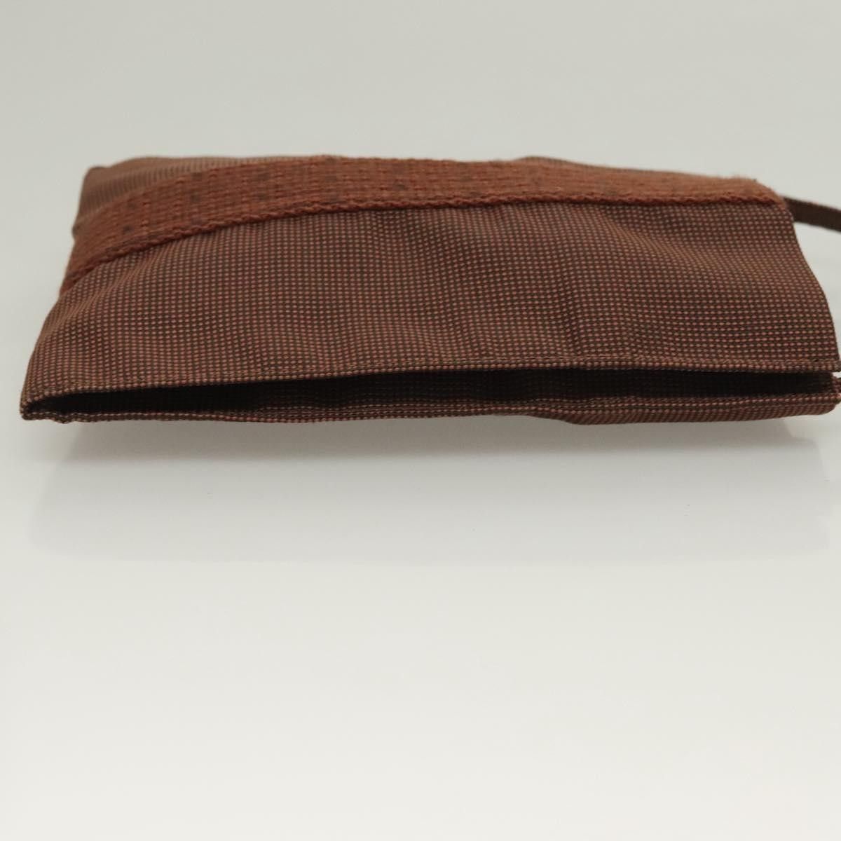 Hermes Hermes Herline Crossbody Canvas Size ONE SIZE - 3 Thumbnail