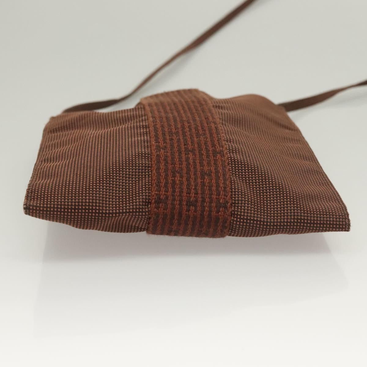Hermes Hermes Herline Crossbody Canvas Size ONE SIZE - 13 Thumbnail