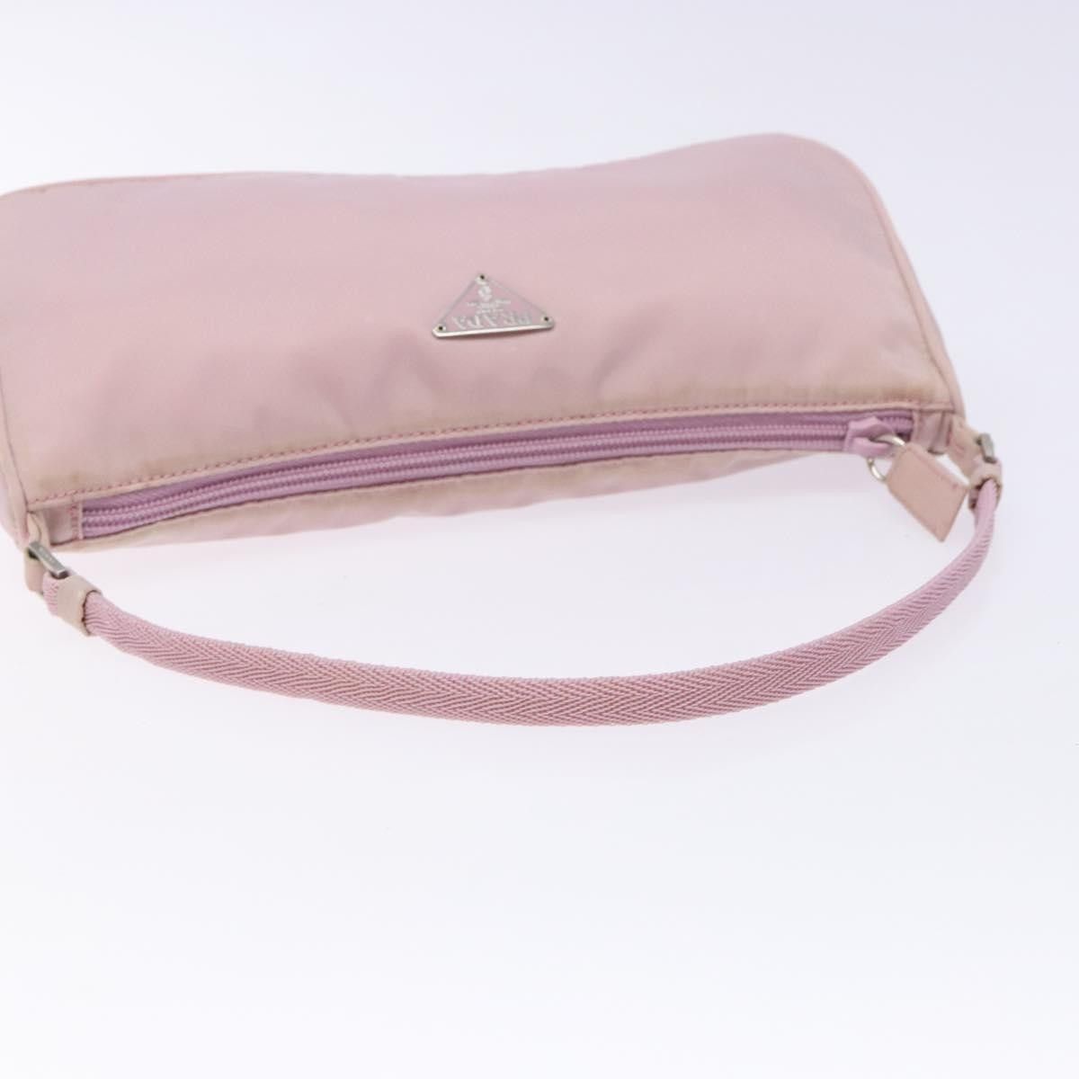 Prada Prada Pochette Shoulder Bag Tessuto Size ONE SIZE - 17 Thumbnail