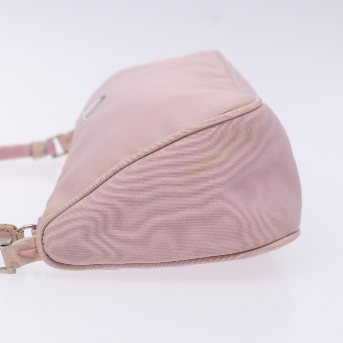 Prada Prada Pochette Shoulder Bag Tessuto Size ONE SIZE - 4 Thumbnail