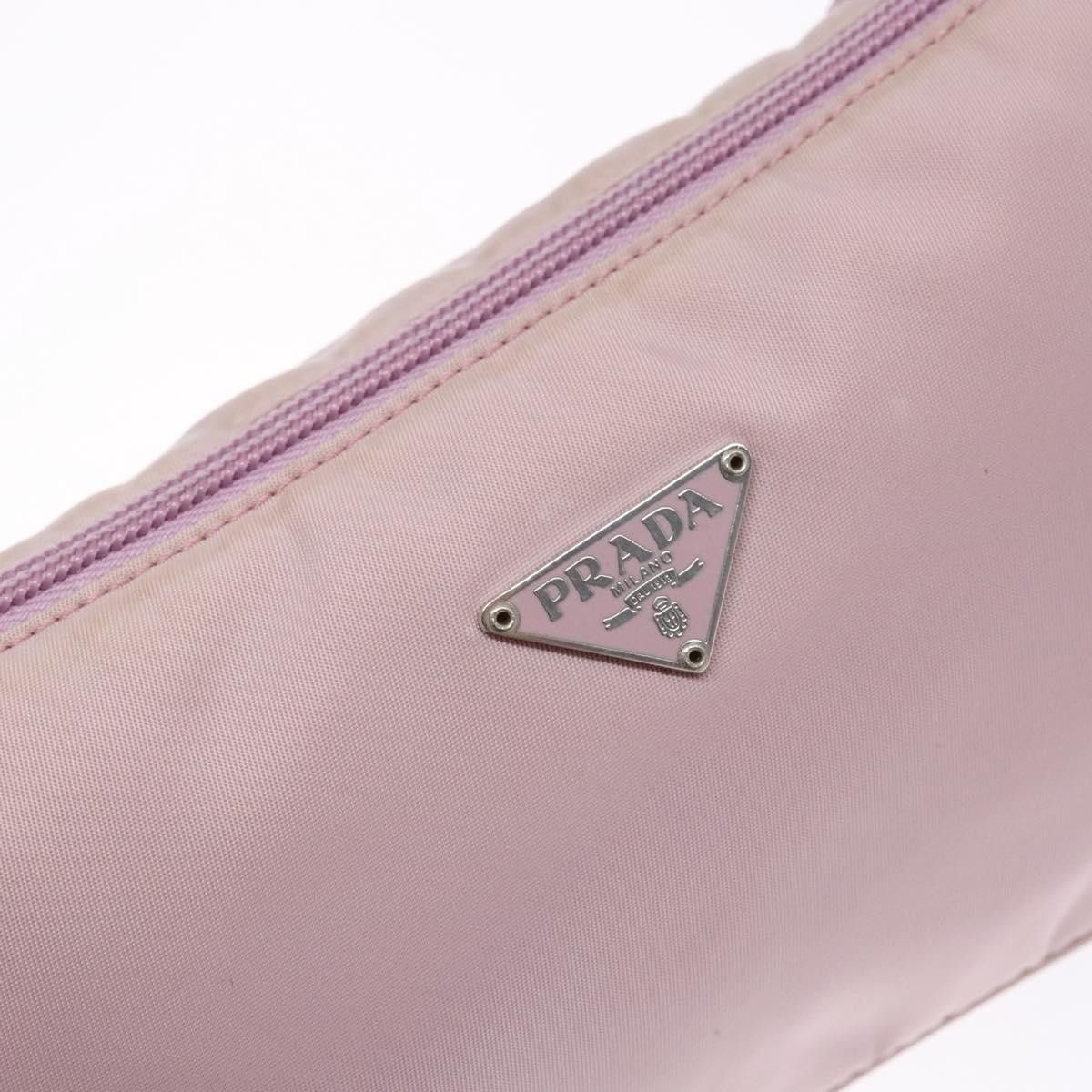 Prada Prada Pochette Shoulder Bag Tessuto Size ONE SIZE - 13 Thumbnail