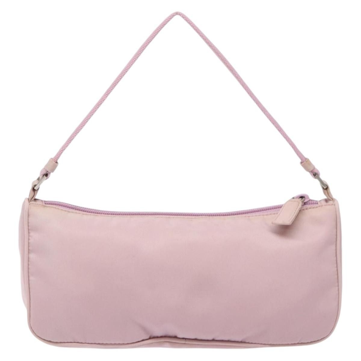 Prada Prada Pochette Shoulder Bag Tessuto Size ONE SIZE - 2 Thumbnail