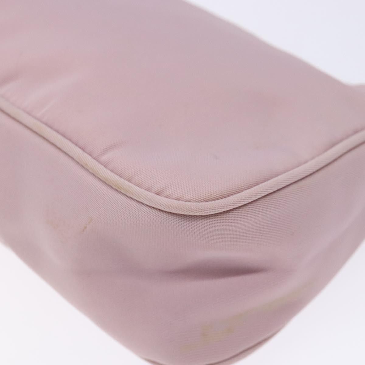 Prada Prada Pochette Shoulder Bag Tessuto Size ONE SIZE - 10 Thumbnail